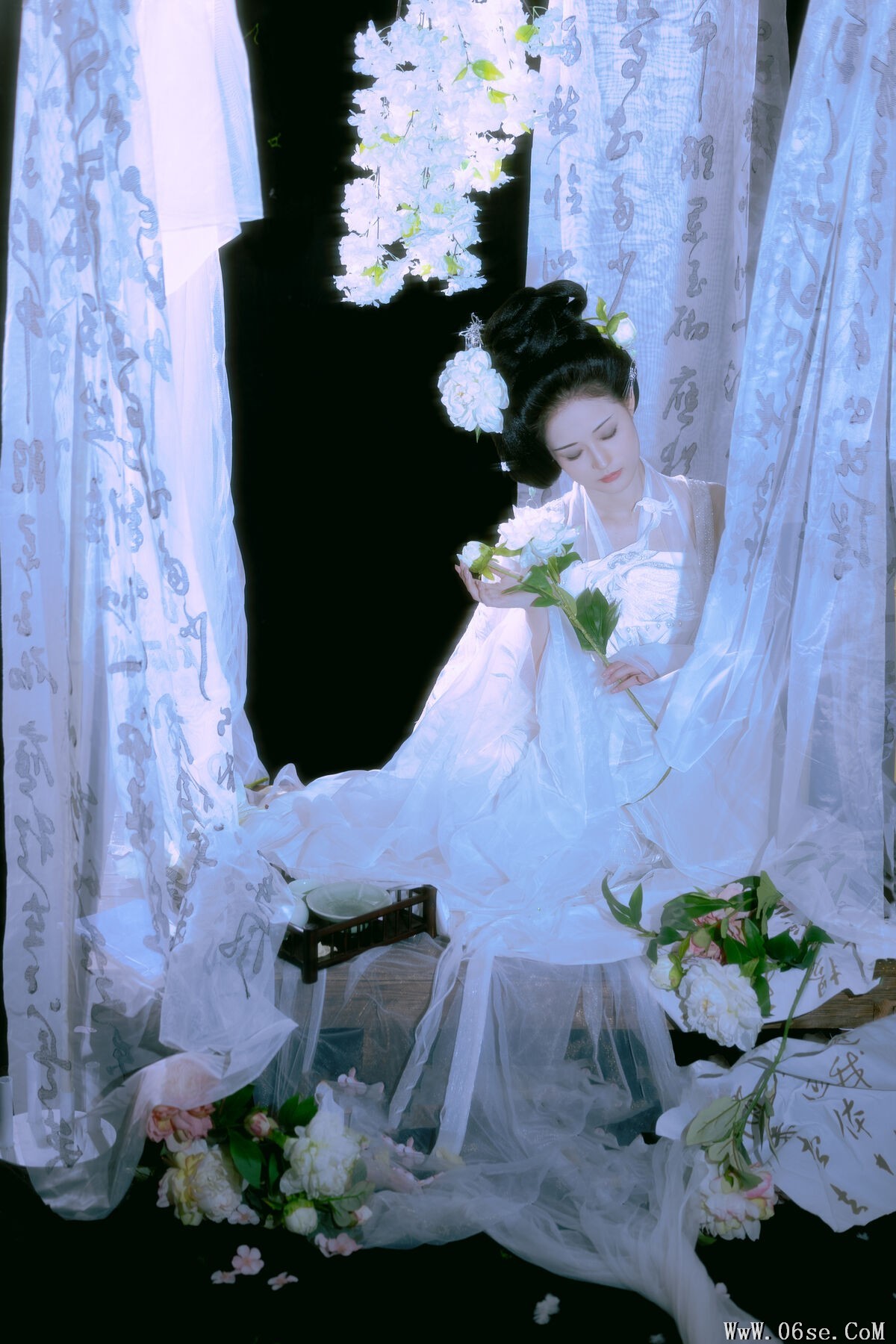 图片[17]-YiTuYu艺图语 Vol.7755 Yu Yuan Yi Wan[22P]-六色网