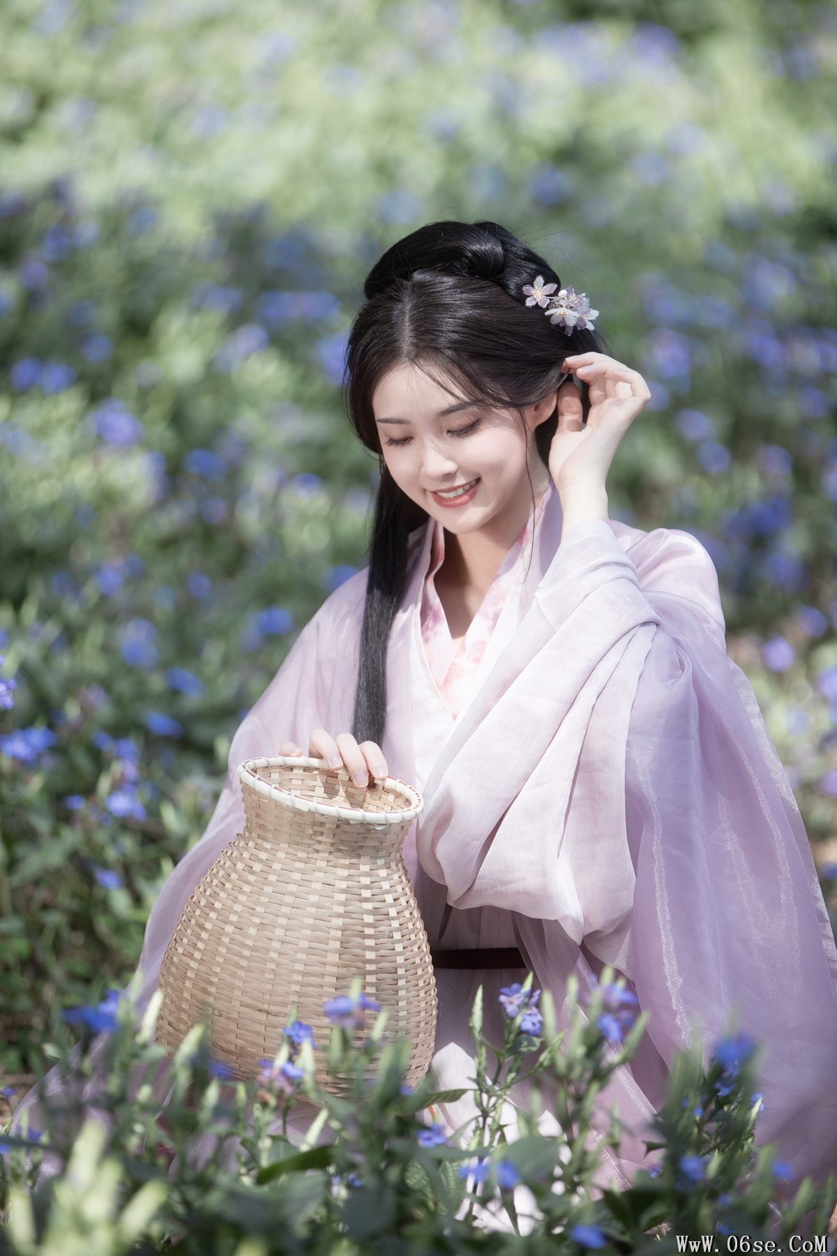 图片[27]-YiTuYu艺图语 Vol.3911 San Ye Jiang Jiang[47P]-六色网