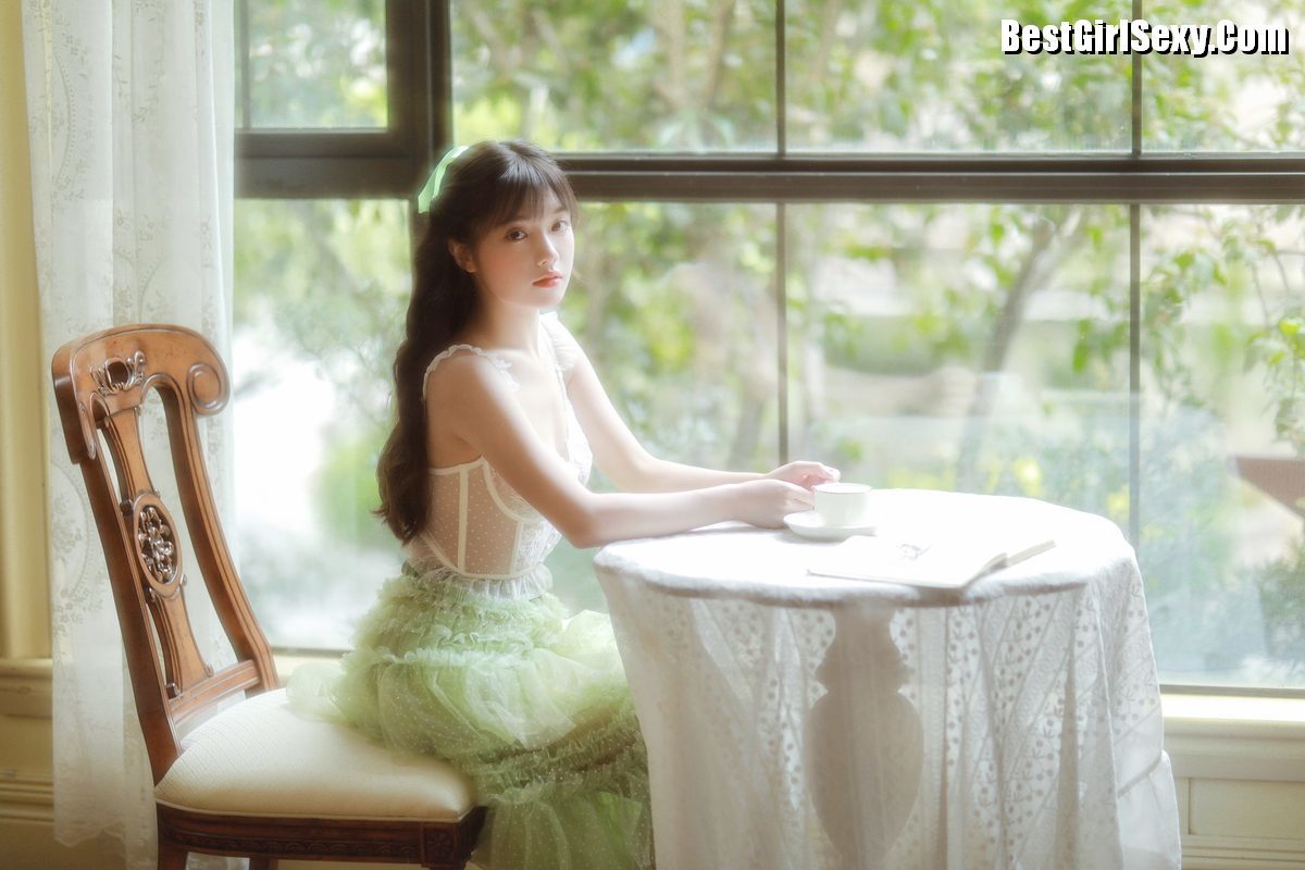 图片[12]-YiTuYu艺图语 Vol.3975 Ling Xiao Qi[45P]-六色网