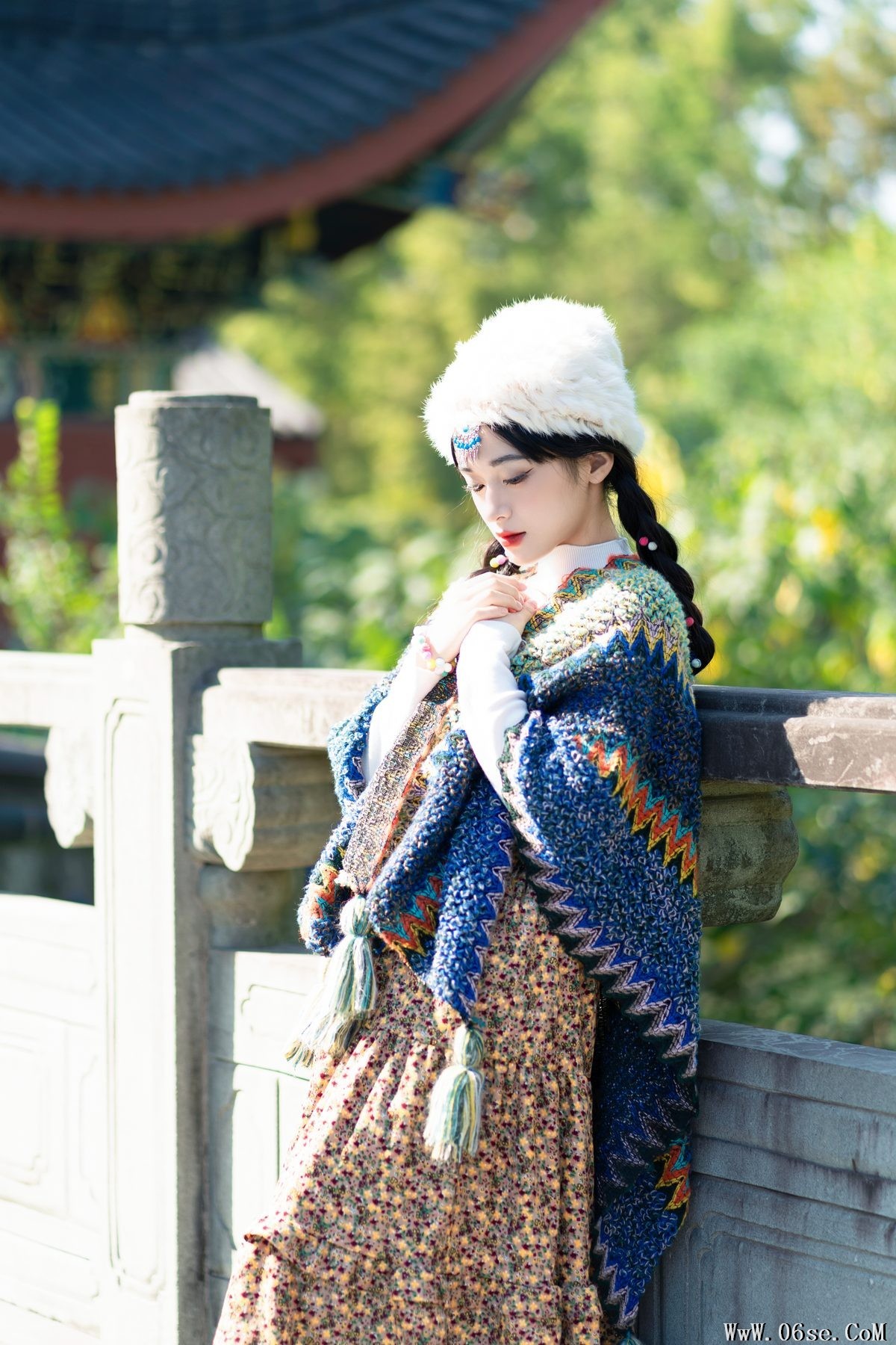 图片[30]-YiTuYu艺图语 Vol.5864 An Qi[30P]-六色网