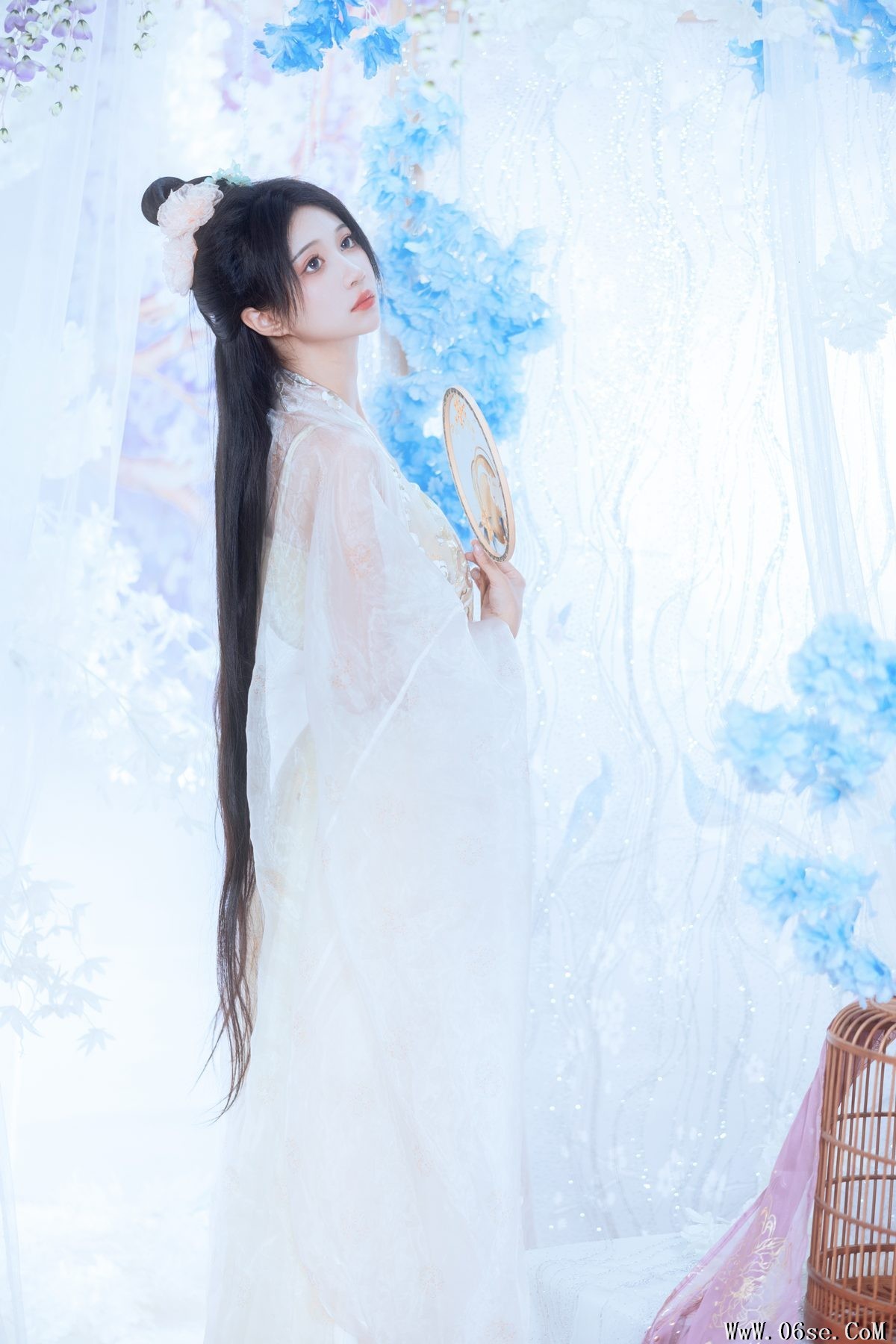 图片[16]-YiTuYu艺图语 Vol.4320 Qi Luo Sheng De Xiao Su Su[24P]-六色网
