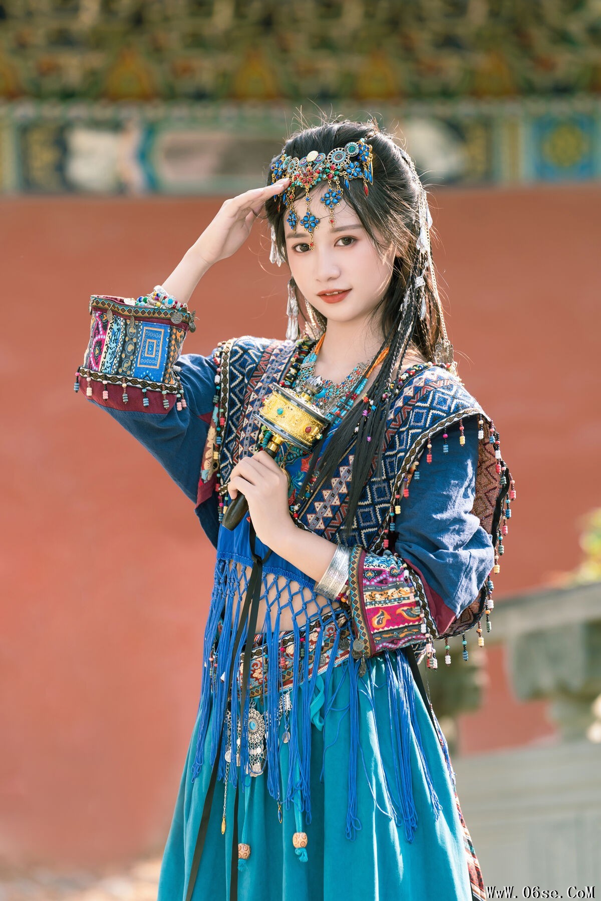 图片[21]-YiTuYu艺图语 Vol.7443 Cheng Zi Shu[22P]-六色网