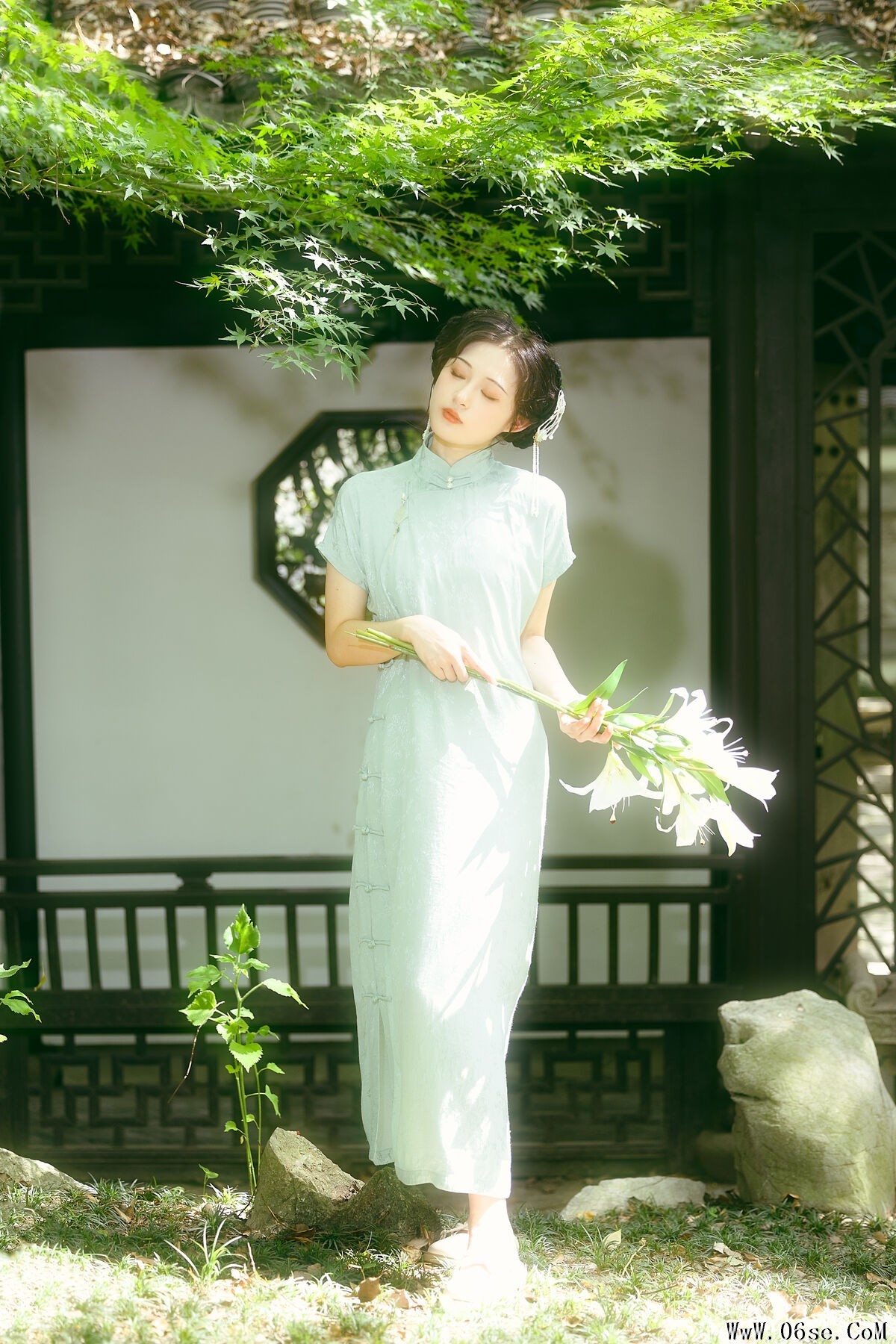 图片[9]-YiTuYu艺图语 Vol.7698 Yu Yuan Yi Wan[22P]-六色网