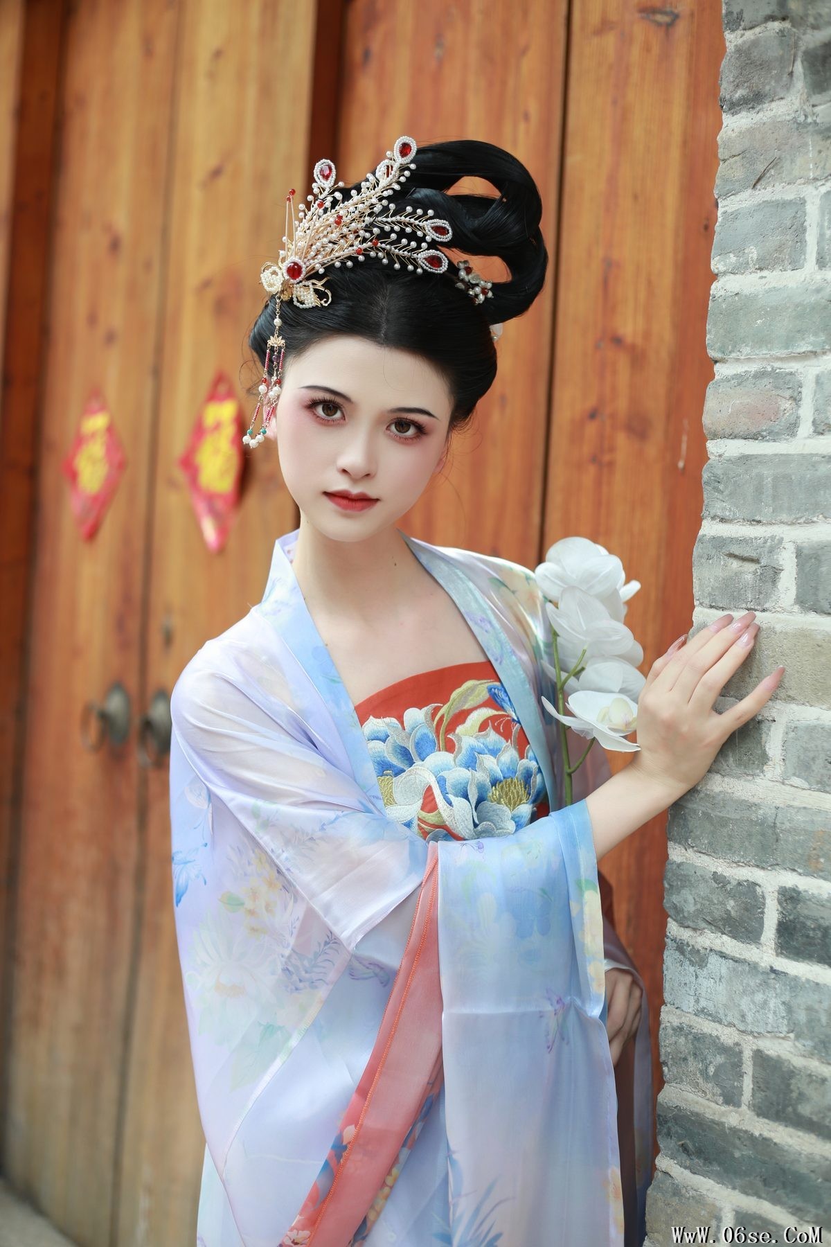 图片[8]-YiTuYu艺图语 Vol.5366 Nie Er[28P]-六色网