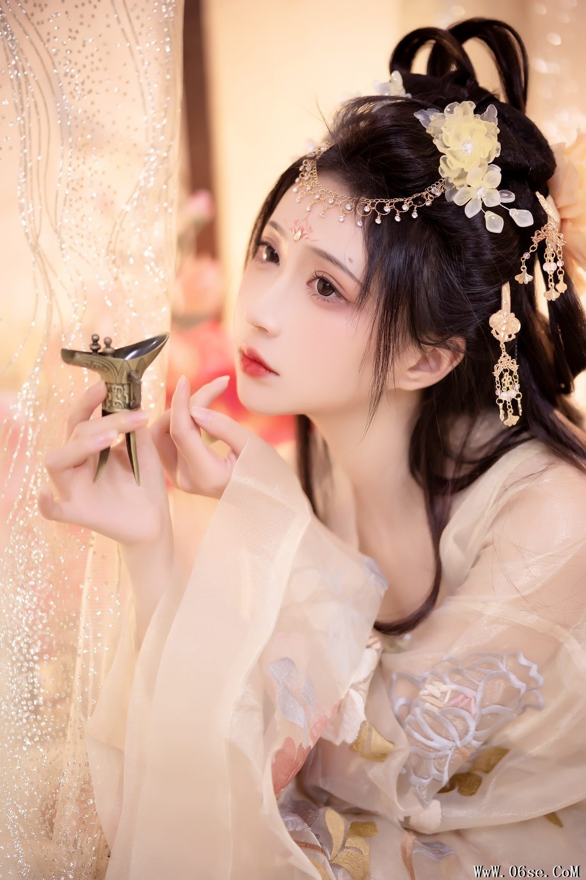 图片[27]-YiTuYu艺图语 Vol.3498 Qi Luo Sheng De Xiao Su Su[31P]-六色网