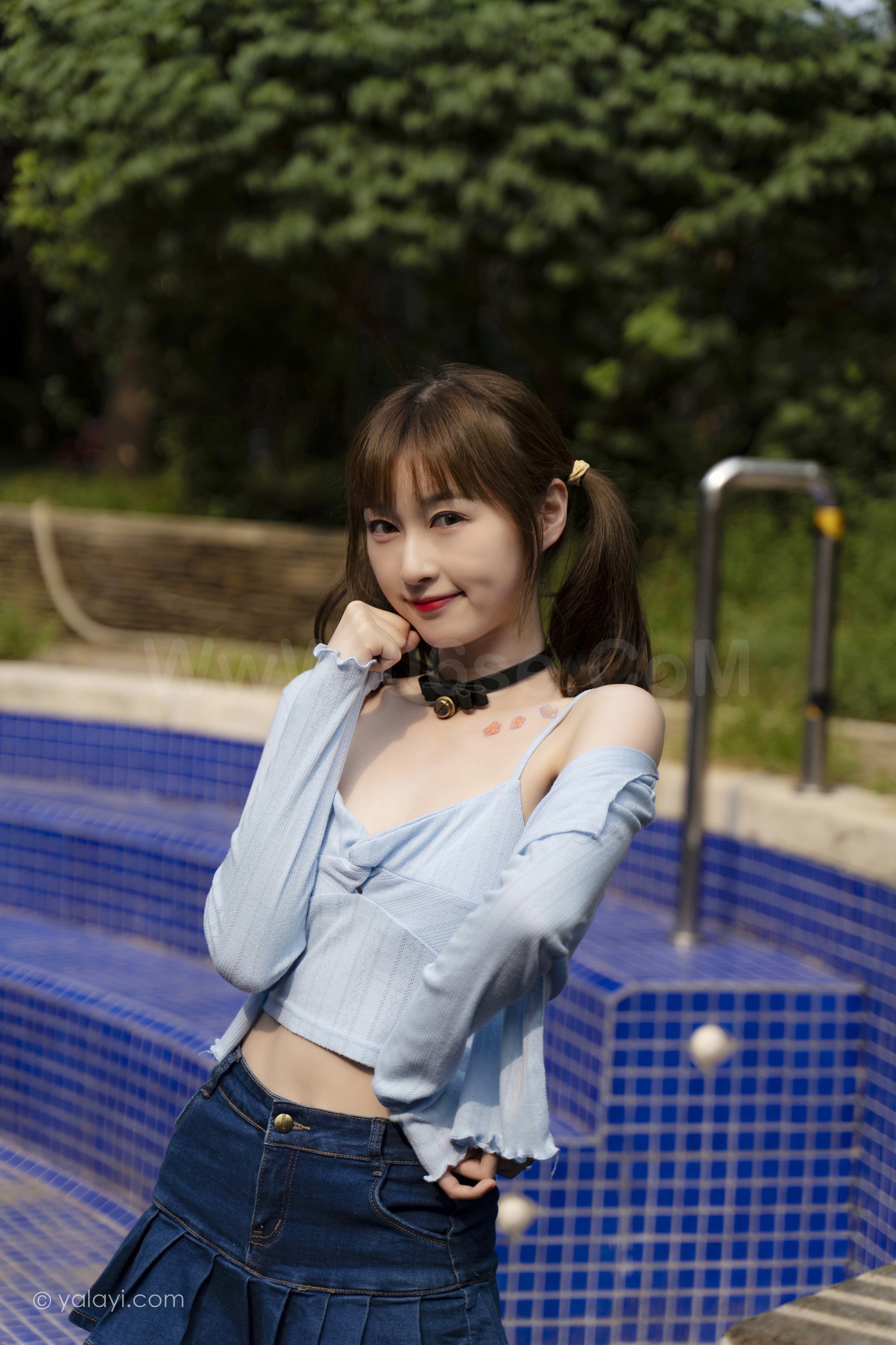 图片[14]-雅拉伊 – 京京《阳光下》[39P]-六色网