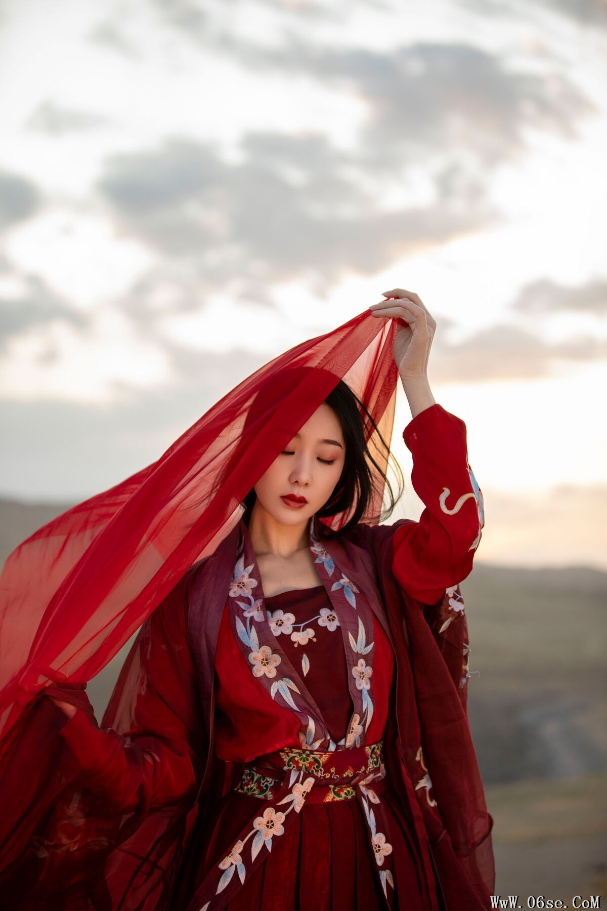 图片[3]-YiTuYu艺图语 Vol.7003 Mu Ge[24P]-六色网