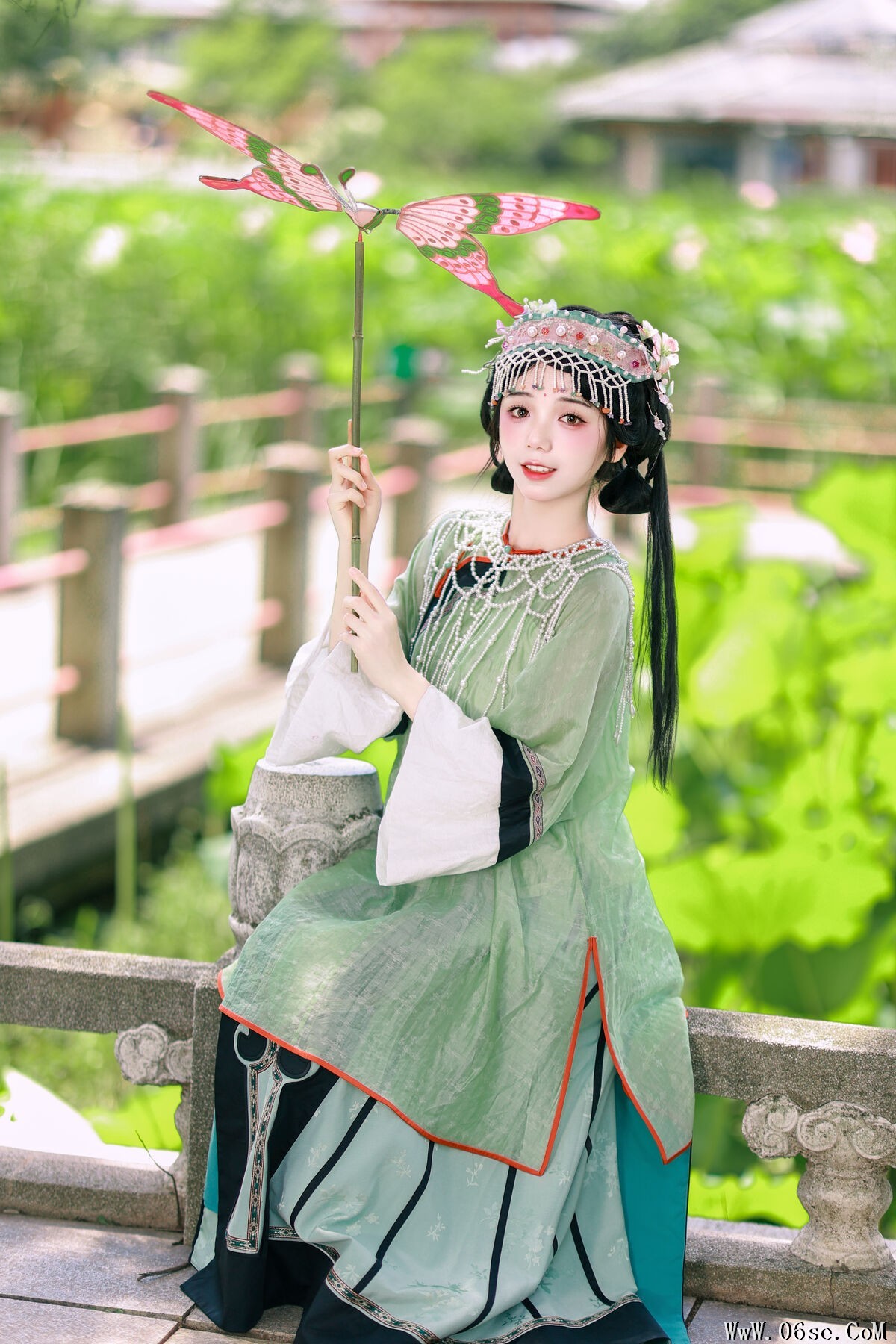 图片[5]-YiTuYu艺图语 Vol.7537 Jie Ruan Tang[29P]-六色网
