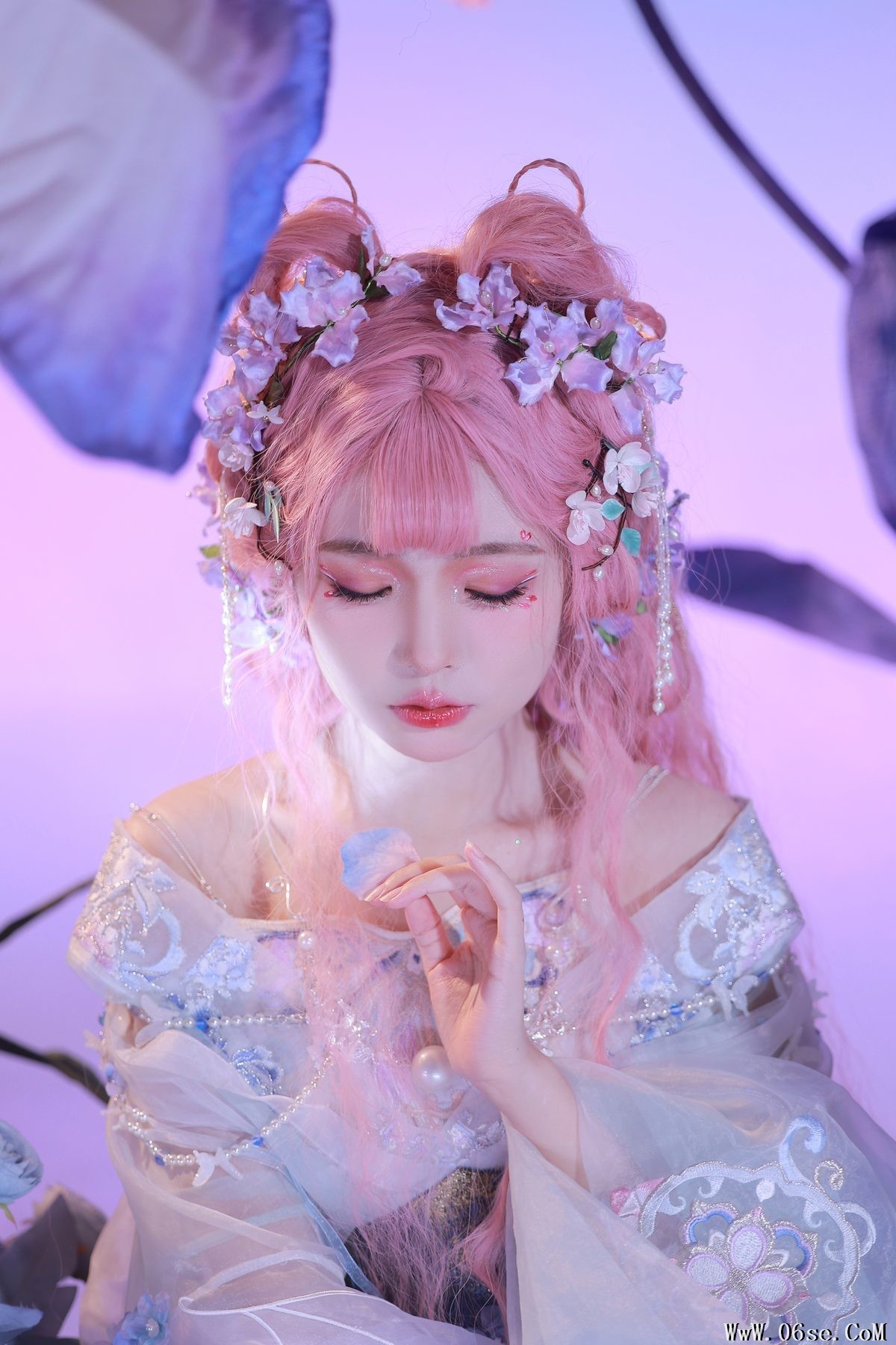 图片[5]-YiTuYu艺图语 Vol.3395 Huai Li Mao ovo[23P]-六色网