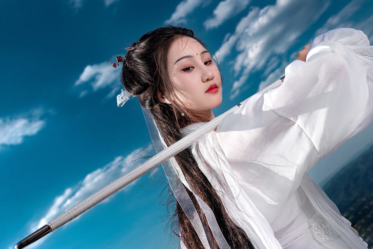 图片[31]-YiTuYu艺图语 Vol.4996 Cha Xiao Tu[32P]-六色网
