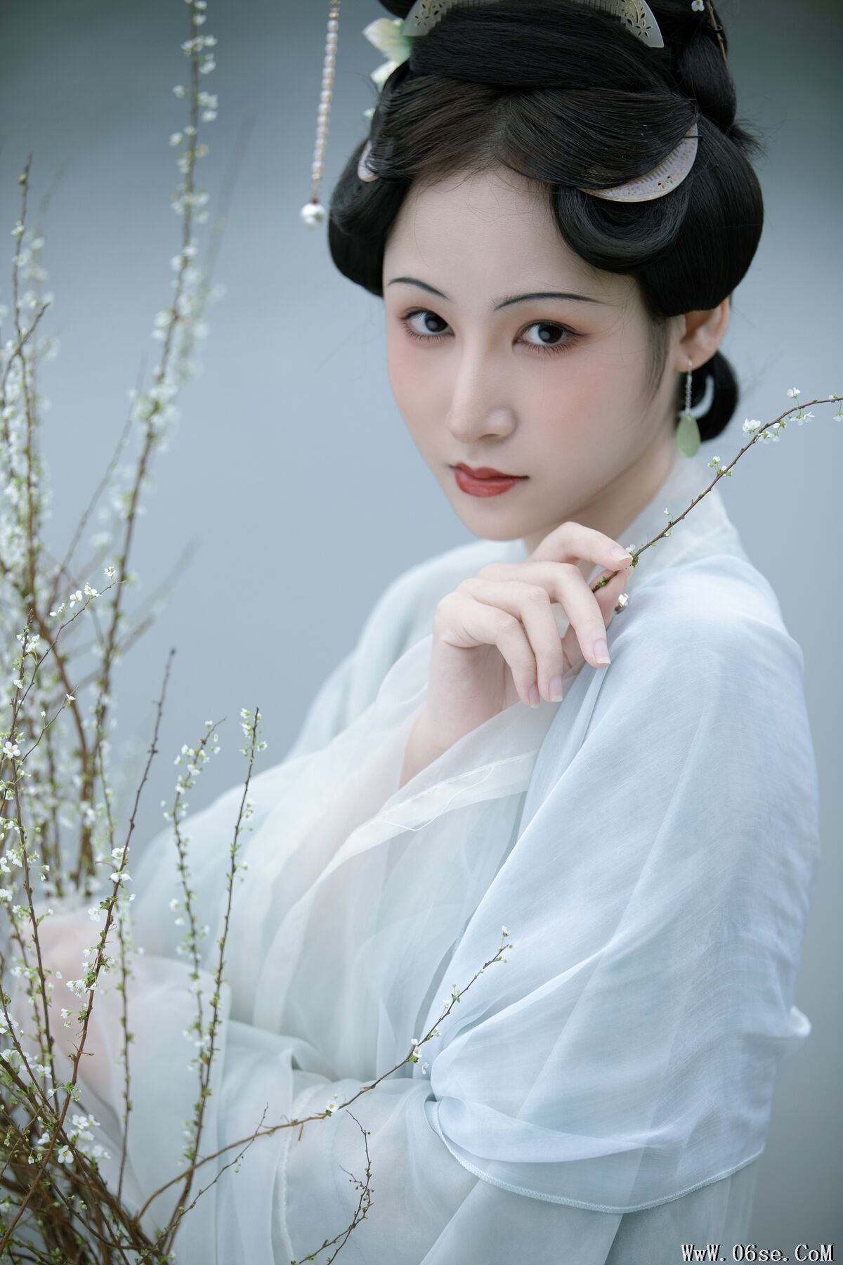 图片[14]-YiTuYu艺图语 Vol.7253 Nian Ze Mei Xiao[27P]-六色网
