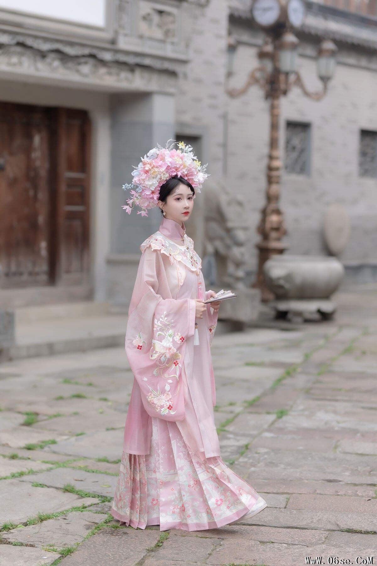 图片[8]-YiTuYu艺图语 Vol.7231 Qi Luo Sheng De Xiao Su Su[24P]-六色网
