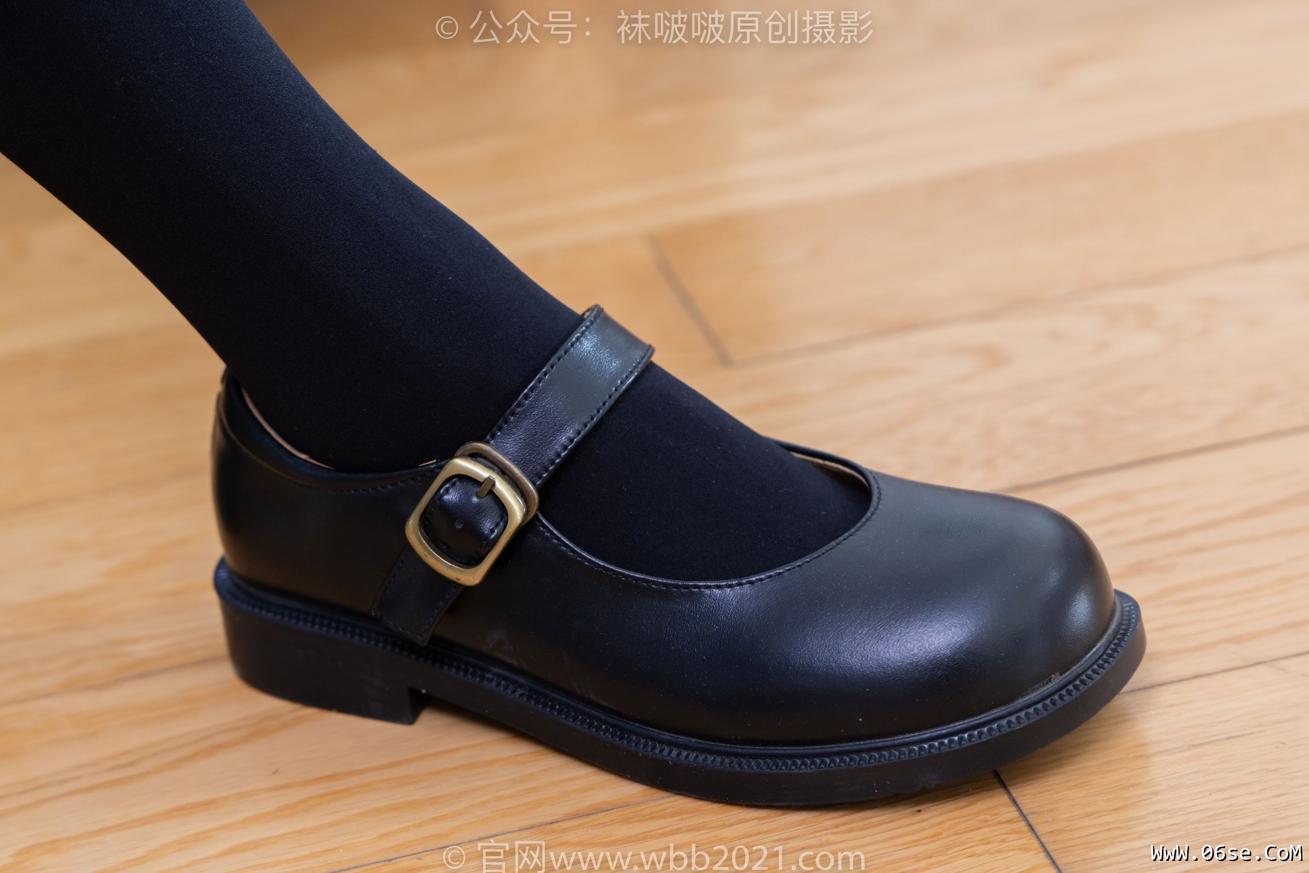 图片[12]-BoBoSocks袜啵啵 No.362 甜甜圈 -两双皮鞋、厚肉丝、厚黑丝、ol制服[230P]-六色网