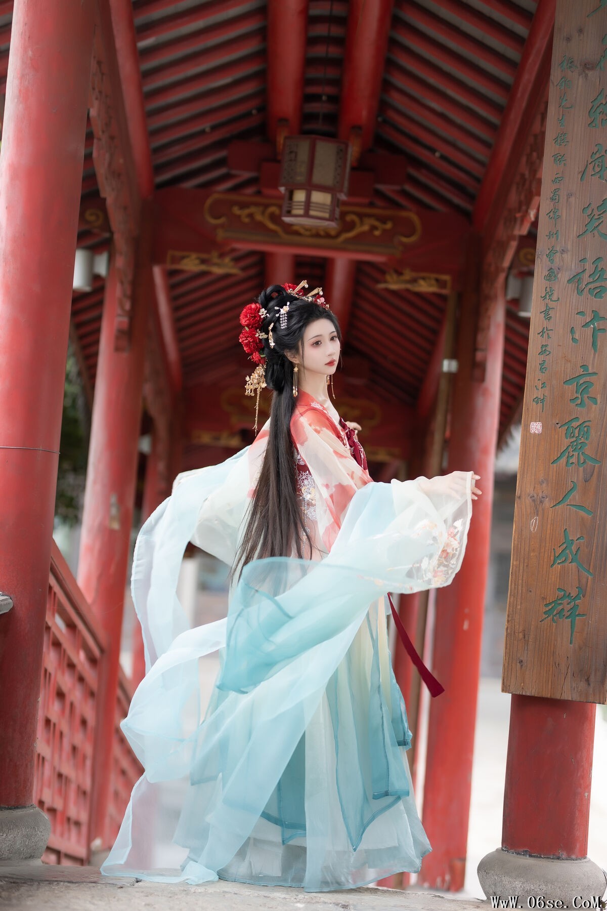 图片[5]-YiTuYu艺图语 Vol.7208 Qi Luo Sheng De Xiao Su Su[28P]-六色网