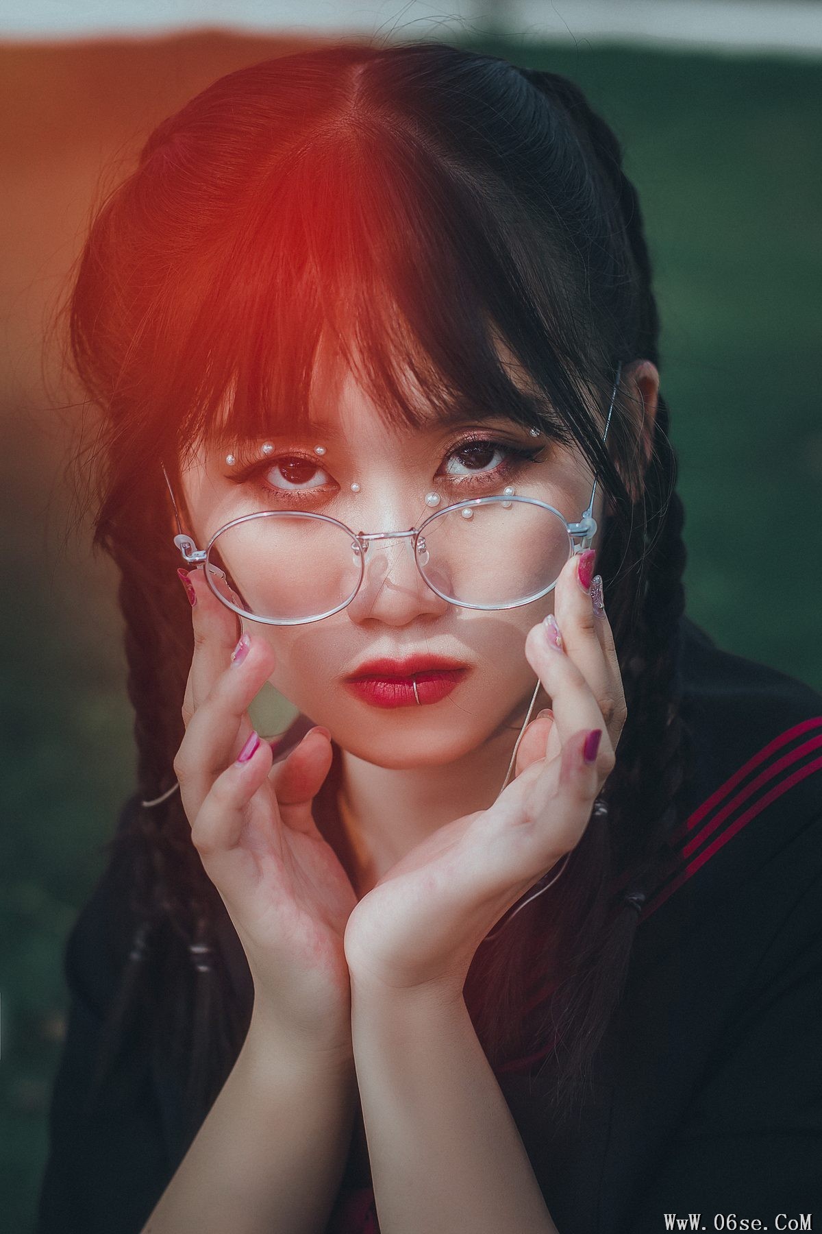 图片[10]-YiTuYu艺图语 Vol.3211 Tong Tong[24P]-六色网