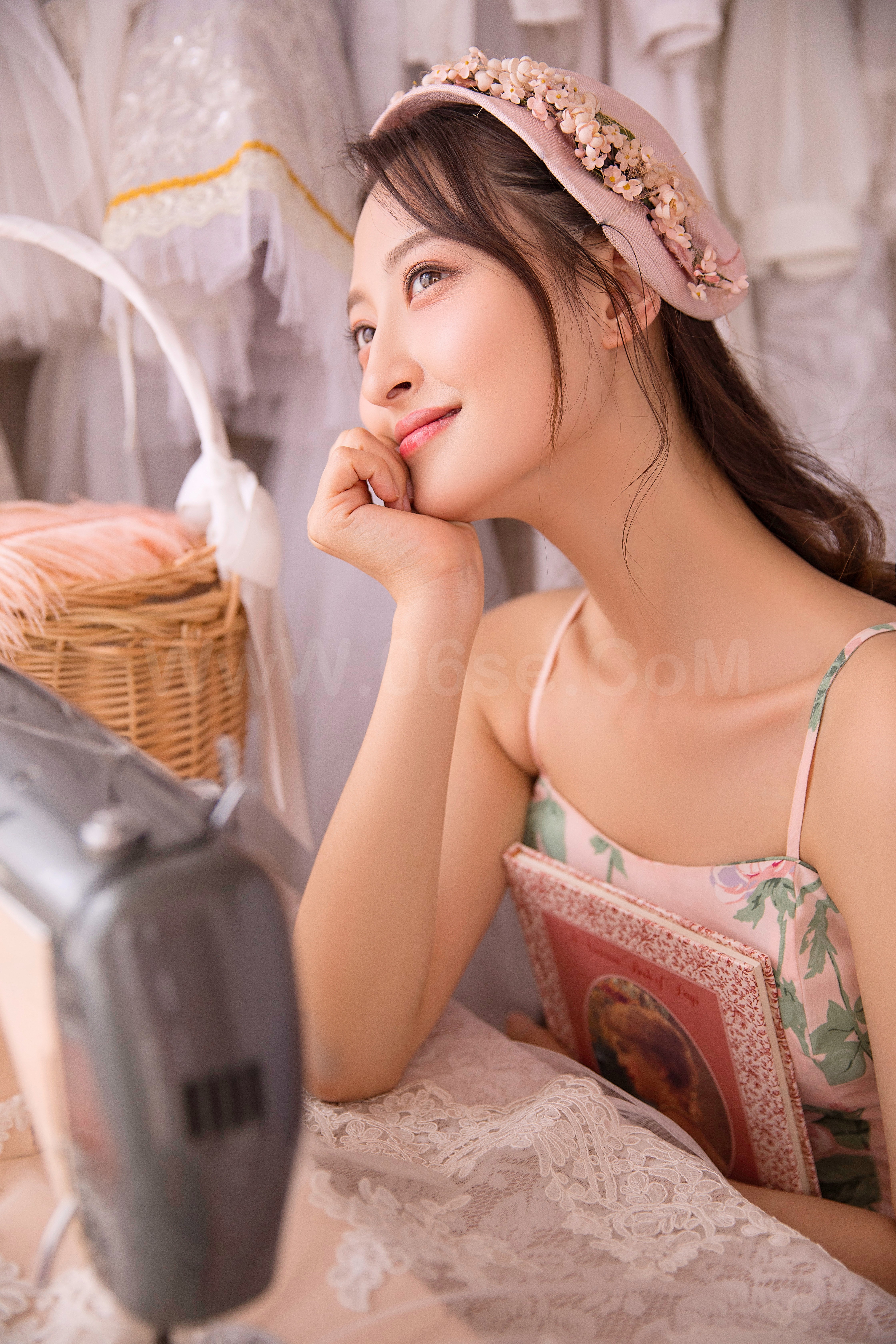 图片[13]-雅拉伊 – 《眼里花影》[21P]-六色网
