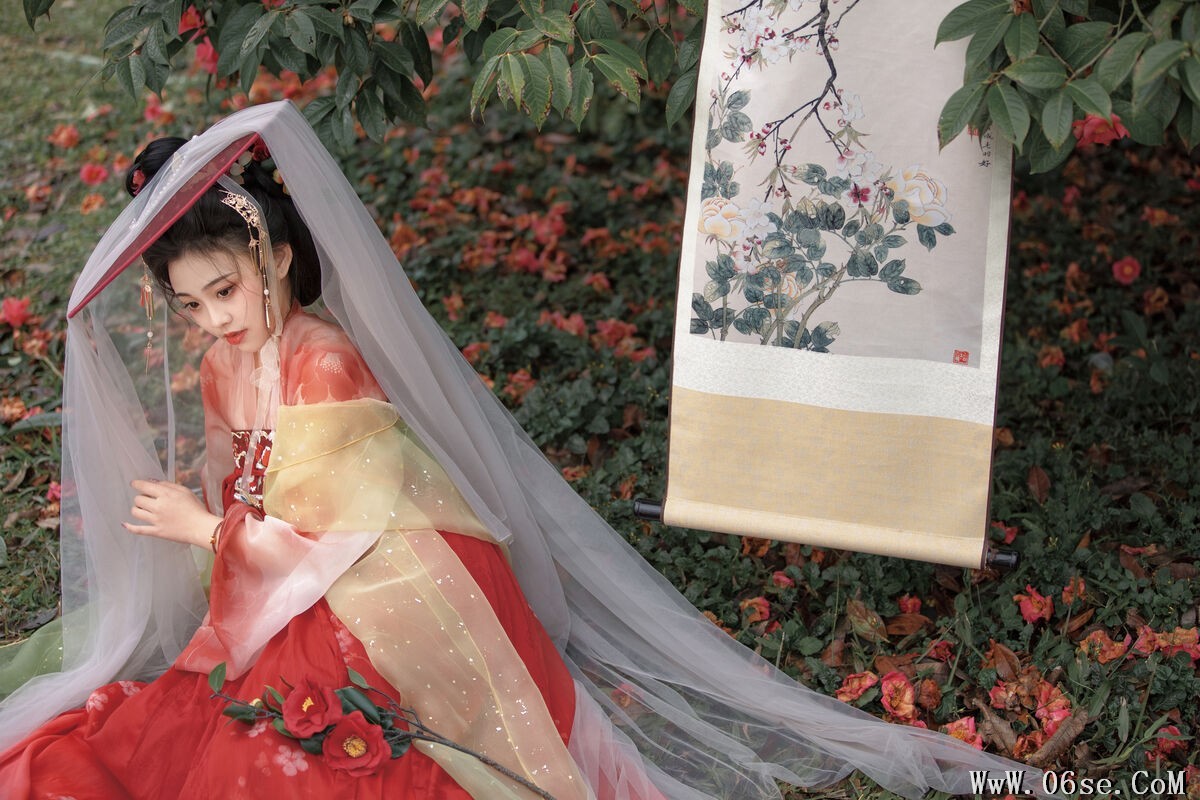 图片[6]-YiTuYu艺图语 Vol.6384 Jin Zou Ba[37P]-六色网