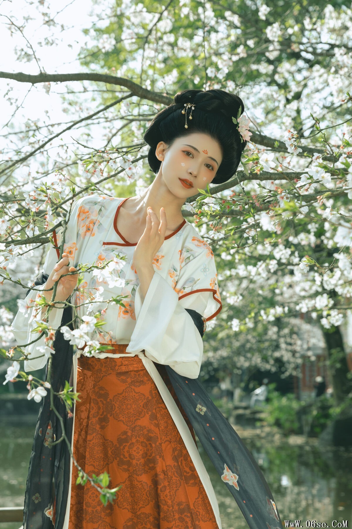 图片[4]-YiTuYu艺图语 Vol.7093 Ji Xiang Xiang[25P]-六色网