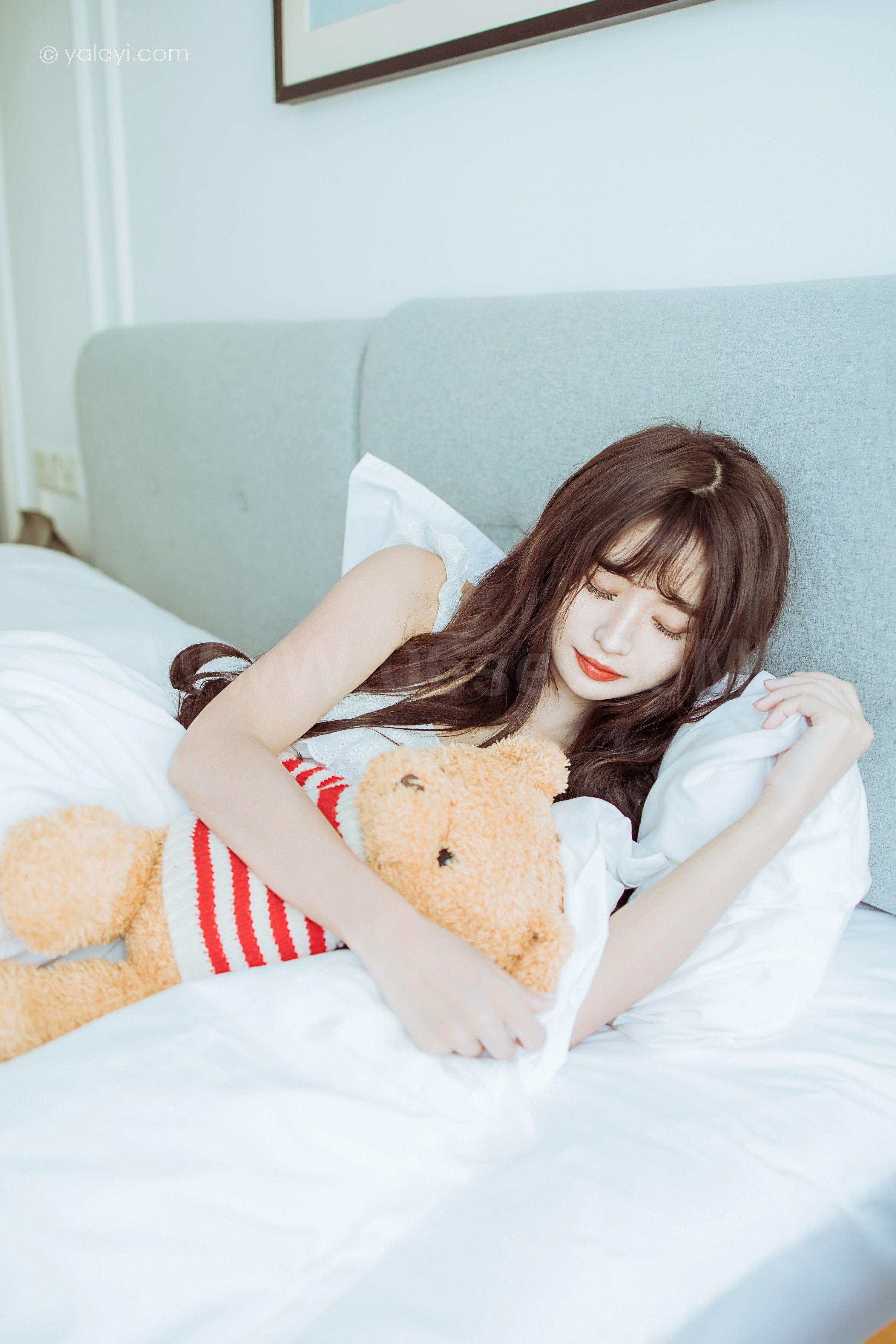 图片[42]-雅拉伊 – 小亭《静思》[42P]-六色网