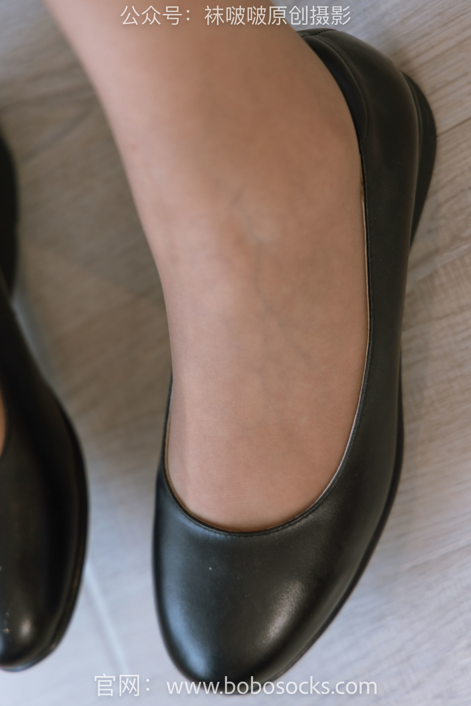 图片[60]-BoBoSocks袜啵啵 No.159 小甜豆-平底鞋、咖啡丝、空姐制服[138P]-六色网