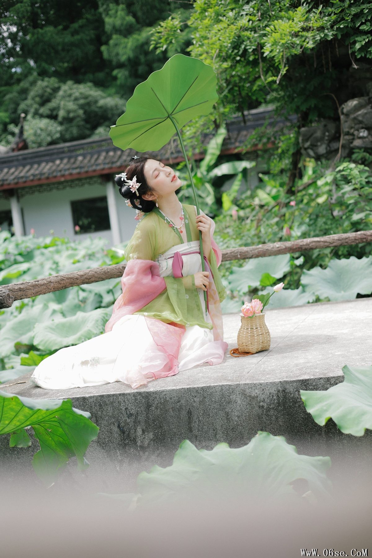 图片[10]-YiTuYu艺图语 Vol.5717 Li Yue[33P]-六色网