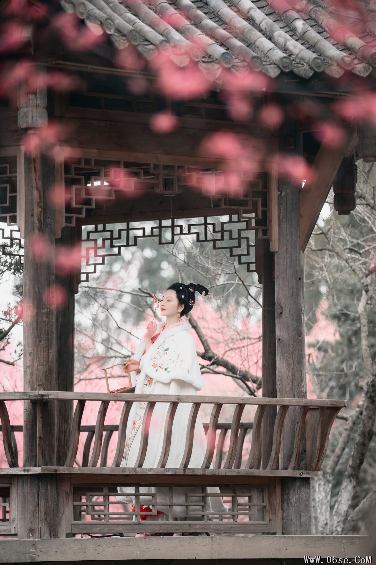 图片[34]-YiTuYu艺图语 Vol.3738 Yan Ru Yu[45P]-六色网