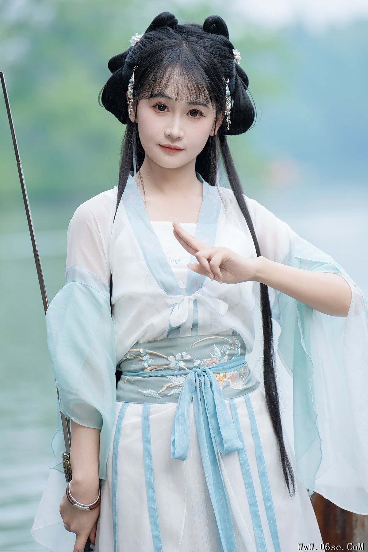 YiTuYu艺图语 Vol.7123 Jiao Yi Zhi Sui Sui[31P]-六色网