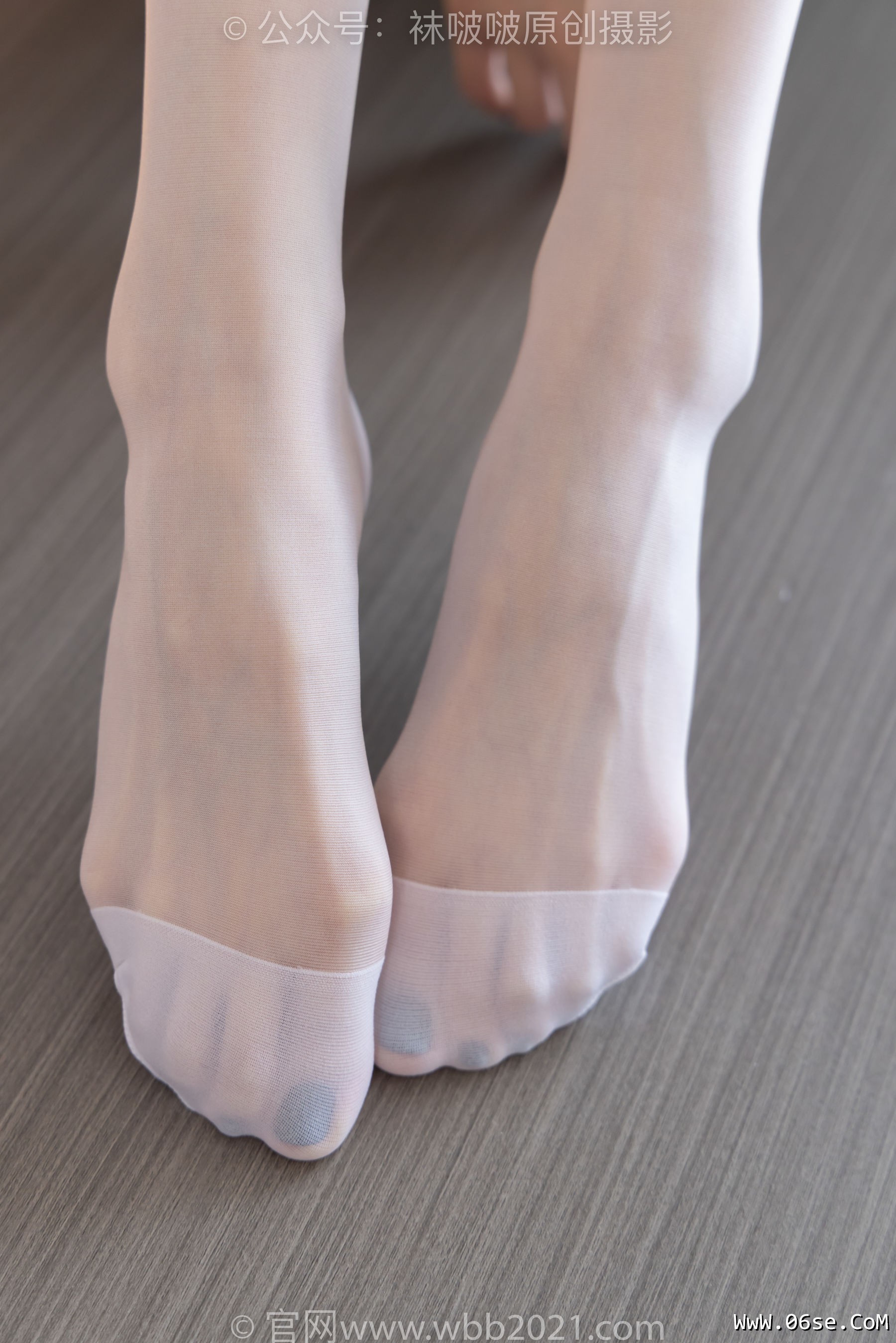 图片[47]-BoBoSocks袜啵啵 No.309 稚予 -两双高跟鞋、灰丝、白丝、裸足、踩奶油蛋糕剧情[180P]-六色网