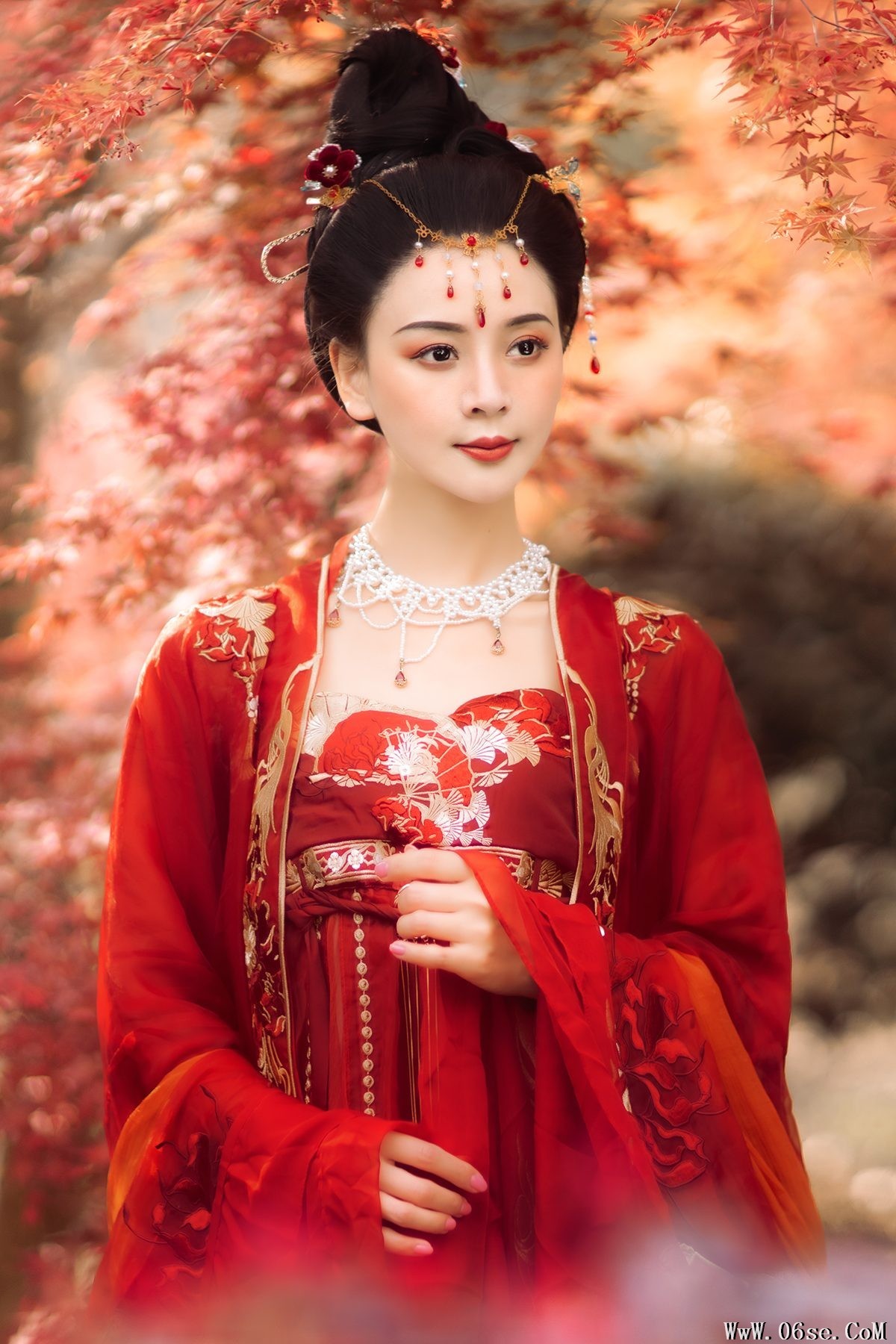 YiTuYu艺图语 Vol.4189 Su Su[55P]-六色网