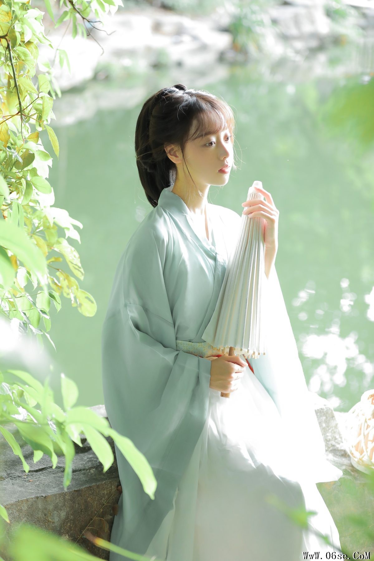 图片[21]-YiTuYu艺图语 Vol.5068 Qian Qian[23P]-六色网