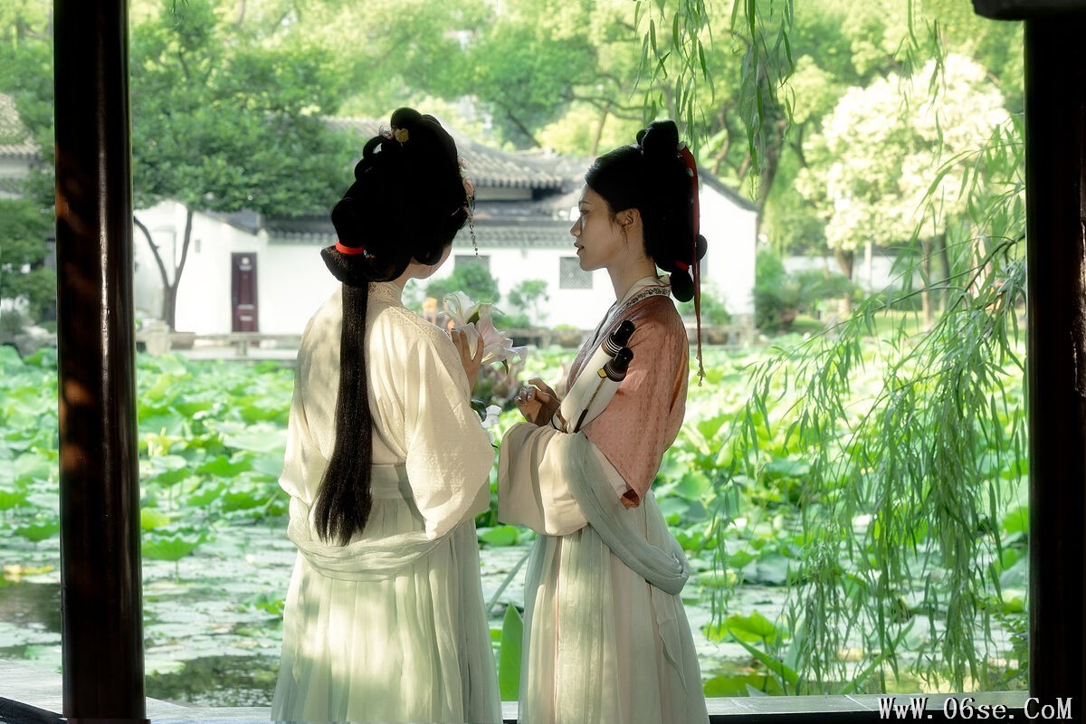 图片[11]-YiTuYu艺图语 Vol.7483 Yu Qing[22P]-六色网