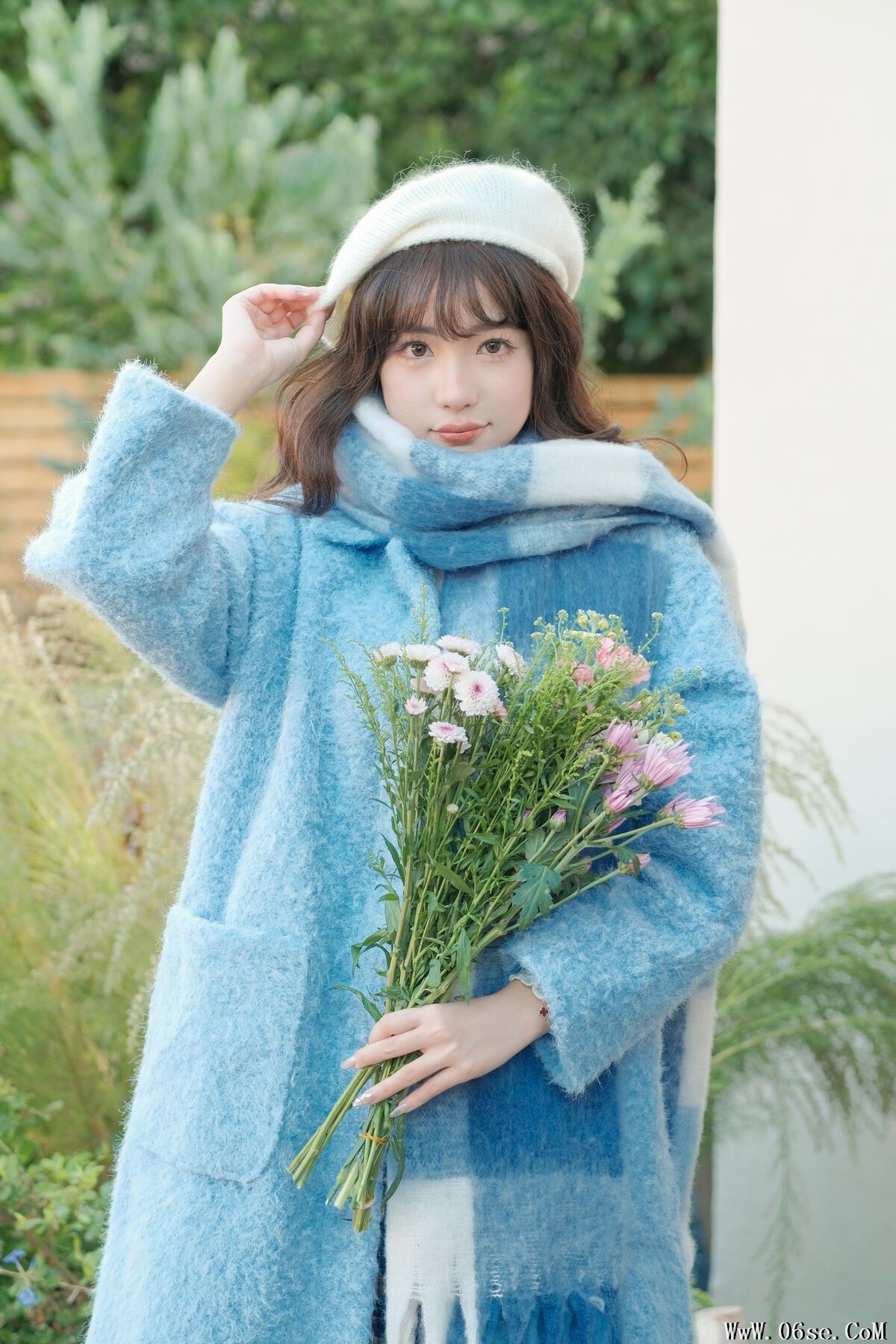 图片[5]-YiTuYu艺图语 Vol.6679 Wen Si Er Vv[23P]-六色网