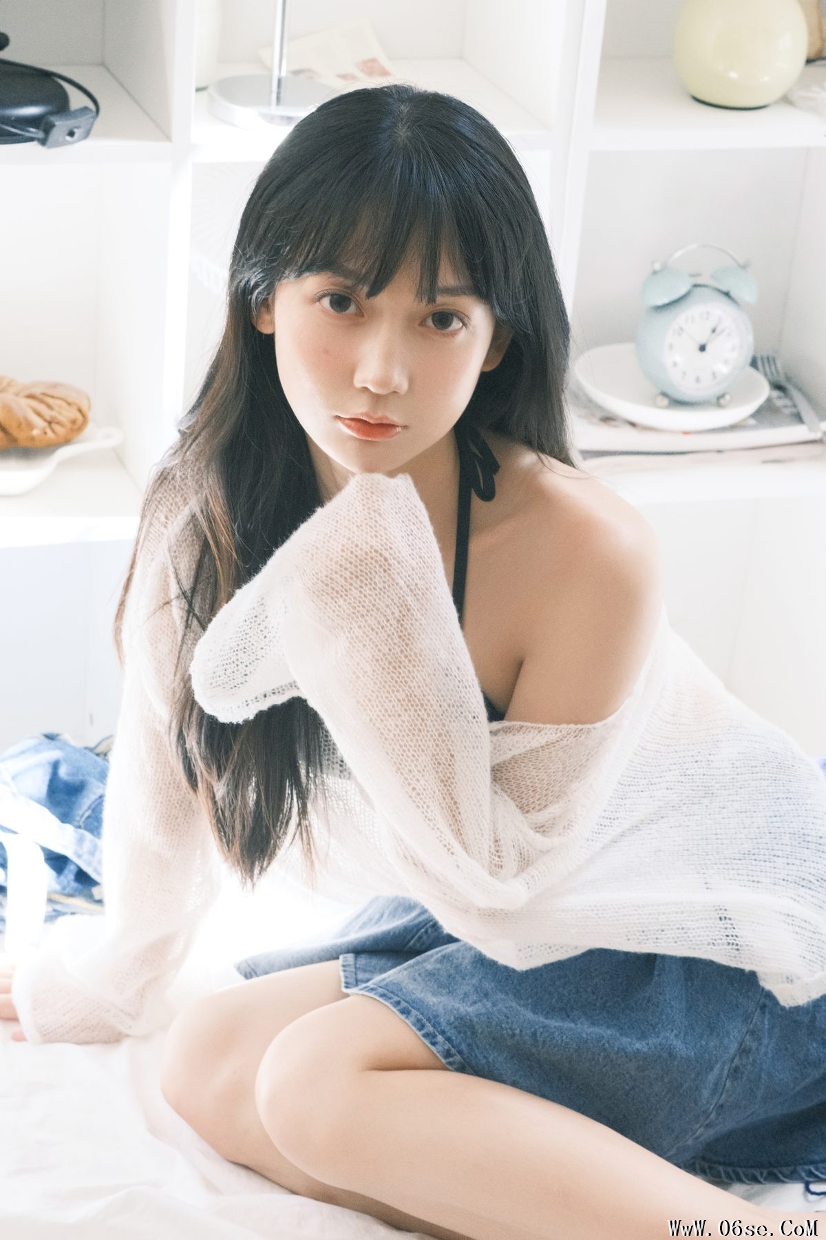 图片[7]-YiTuYu艺图语 Vol.5055 Ke Ai Zhou Zz[23P]-六色网