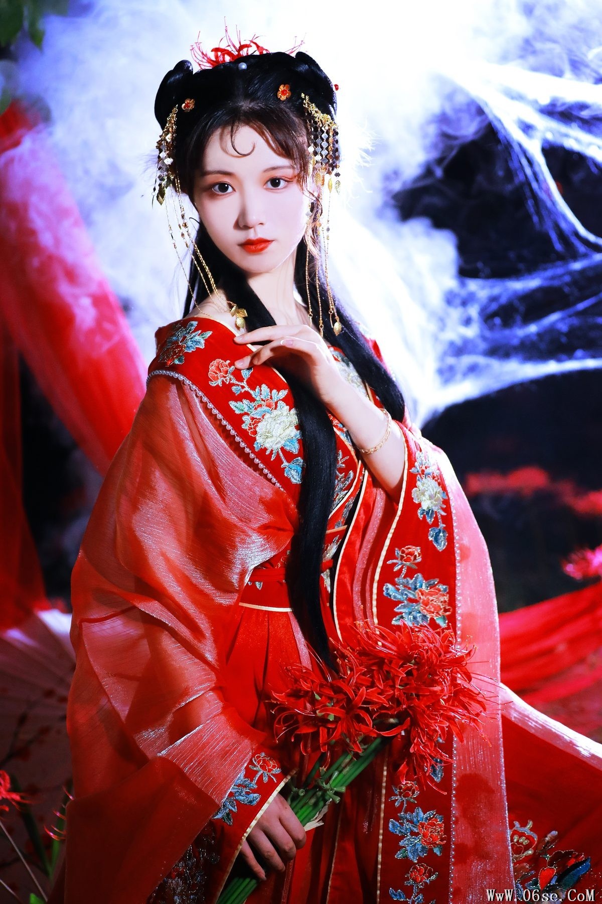 图片[11]-YiTuYu艺图语 Vol.5318 Tian Tian[28P]-六色网
