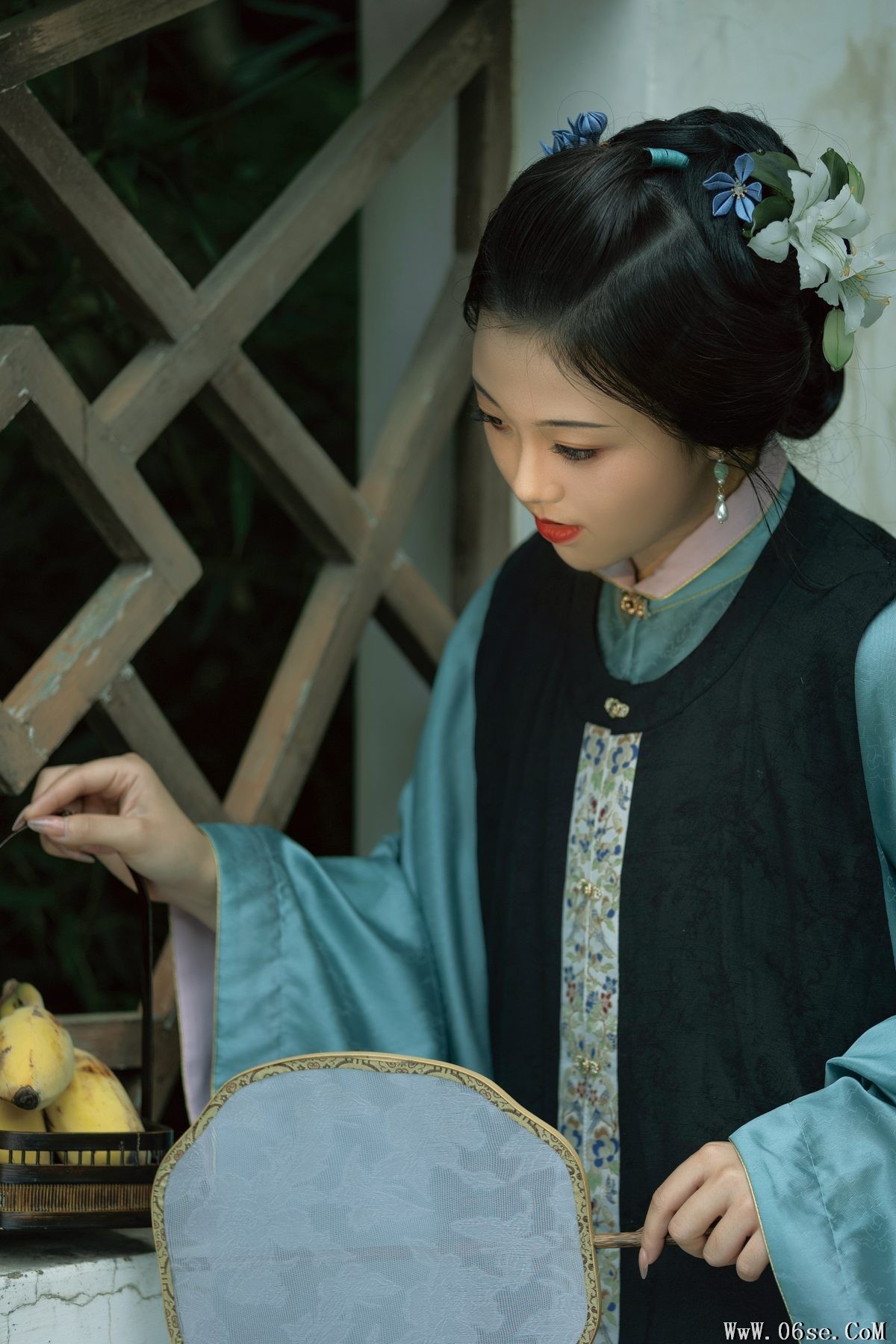 图片[11]-YiTuYu艺图语 Vol.5497 Jin Zou Ba[40P]-六色网