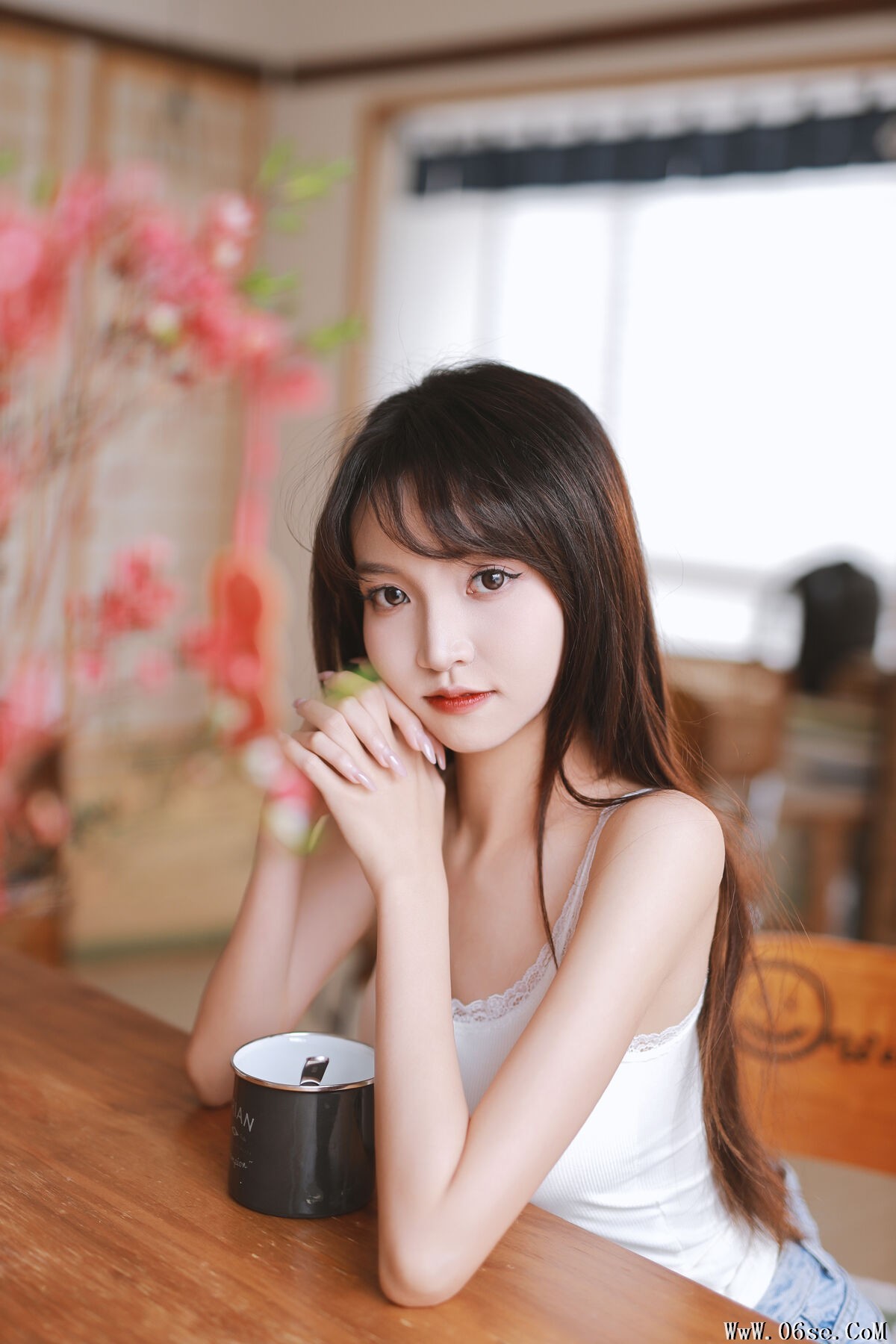 图片[12]-YiTuYu艺图语 Vol.7088 Mao Li Lan[52P]-六色网