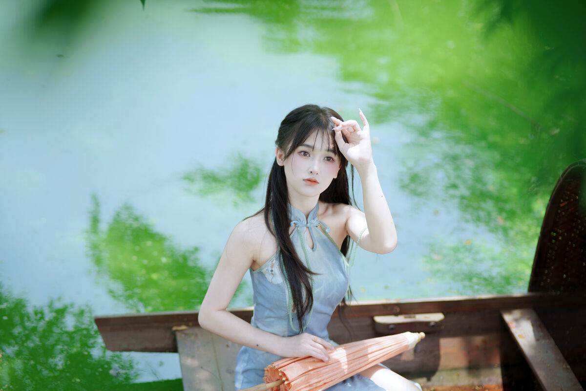 图片[42]-YiTuYu艺图语 Vol.7166 Xiao Xiao Yu[42P]-六色网