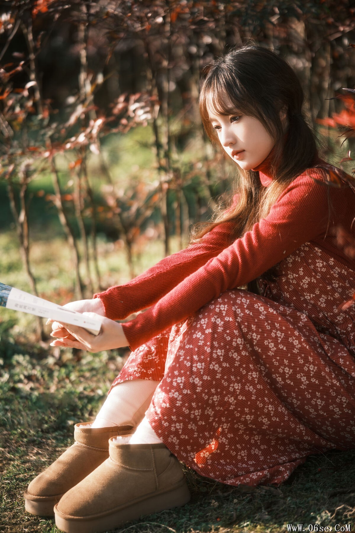 图片[29]-YiTuYu艺图语 Vol.6533 Bei Shang Fei Niu[35P]-六色网