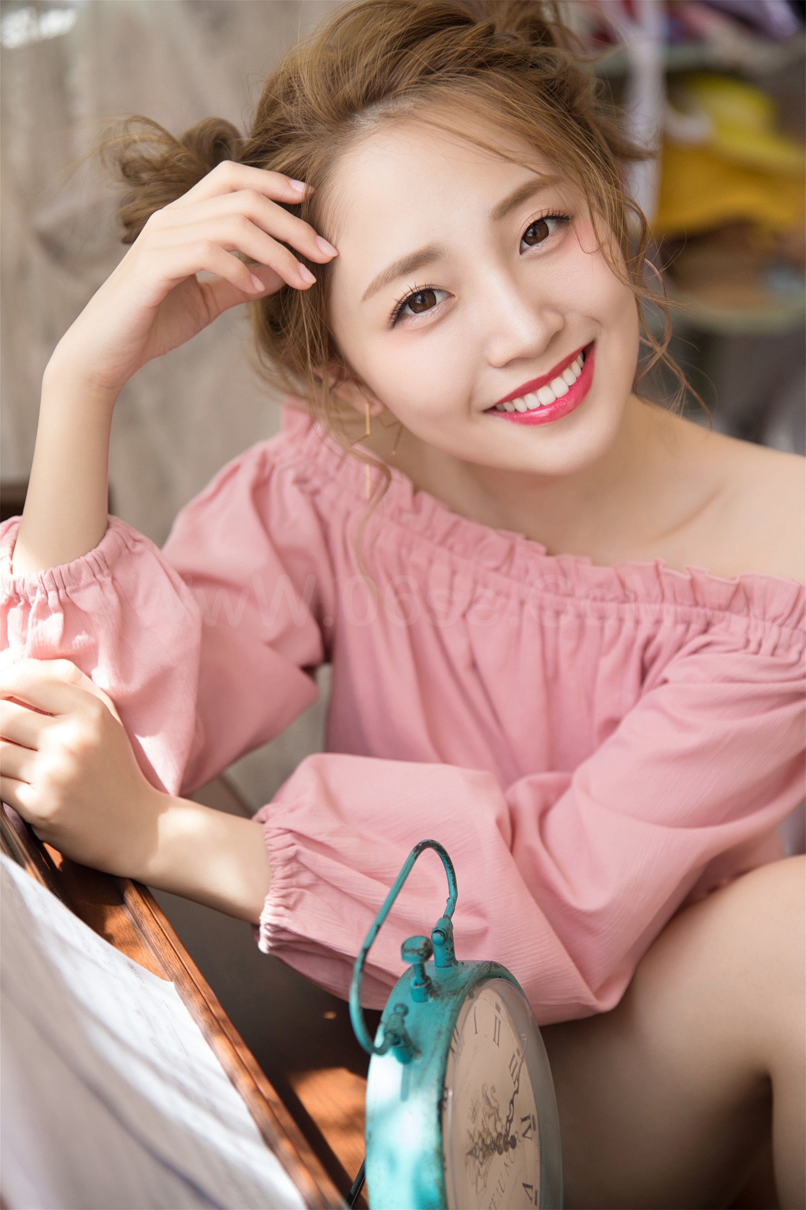 图片[2]-雅拉伊 – 《温暖芬芳》[33P]-六色网