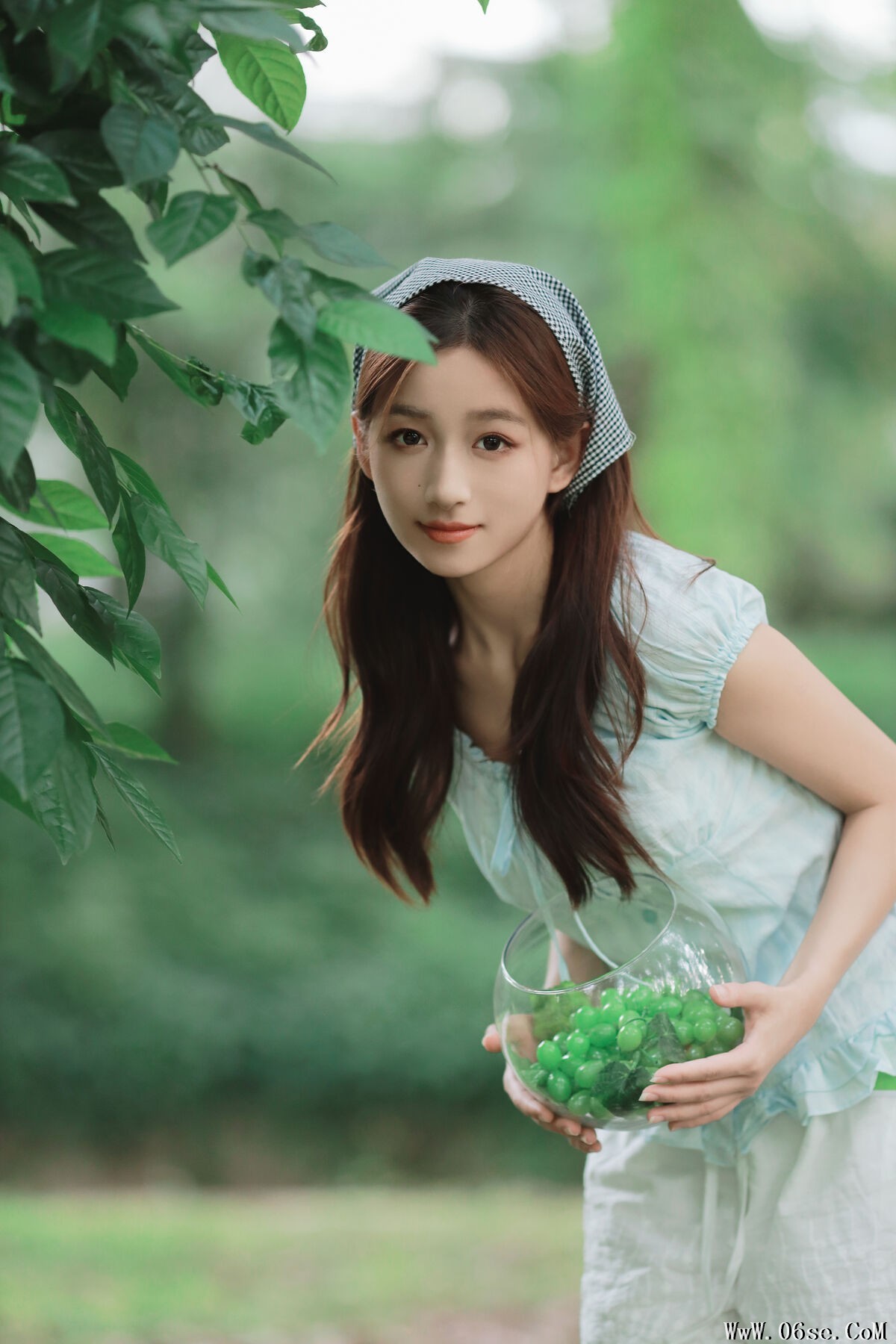 图片[12]-YiTuYu艺图语 Vol.7338 Yu Er[22P]-六色网