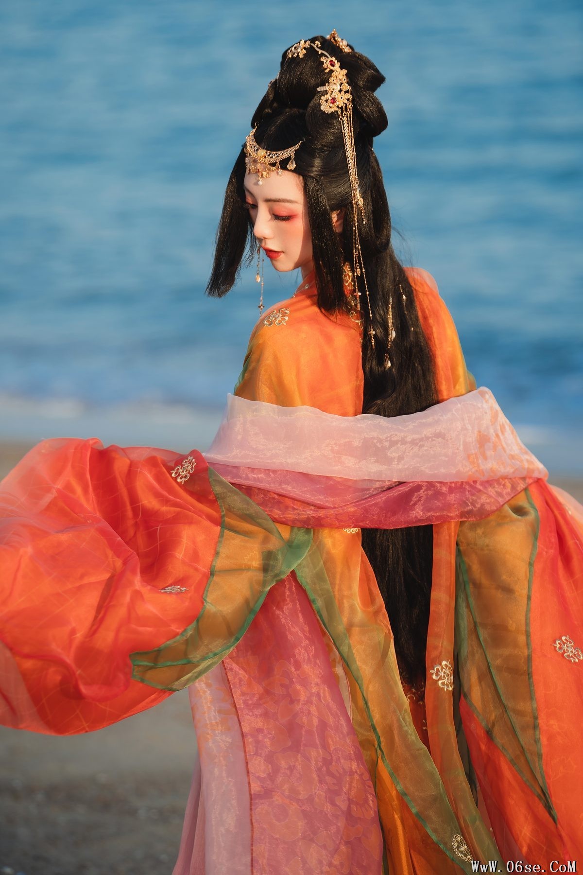 图片[31]-YiTuYu艺图语 Vol.5178 Qian Xue Ya[36P]-六色网