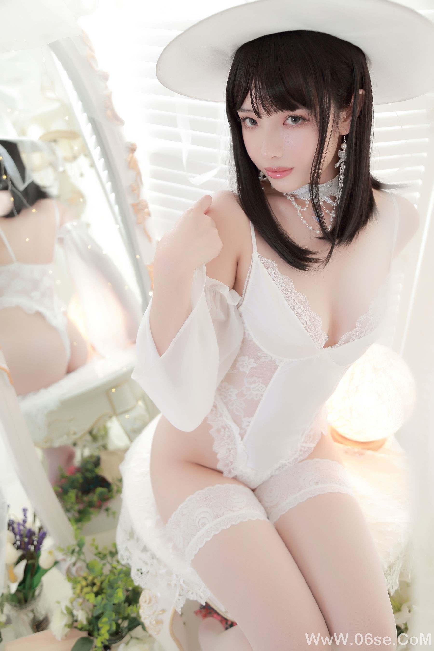 图片[26]-动漫博主雯妹 白女巫[34P]-六色网
