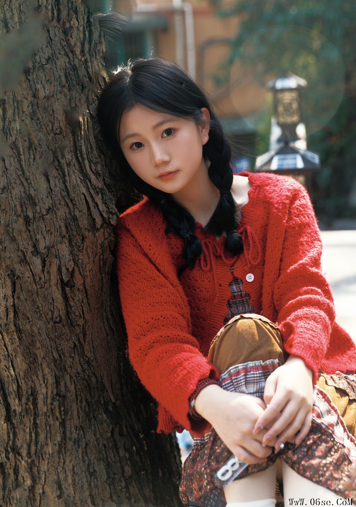 图片[3]-YiTuYu艺图语 Vol.6567 Rou Song Bao[22P]-六色网