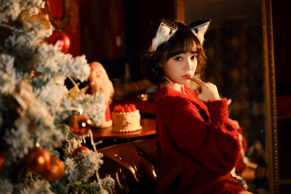 图片[23]-YiTuYu艺图语 Vol.7011 Disexi Si Ning[28P]-六色网