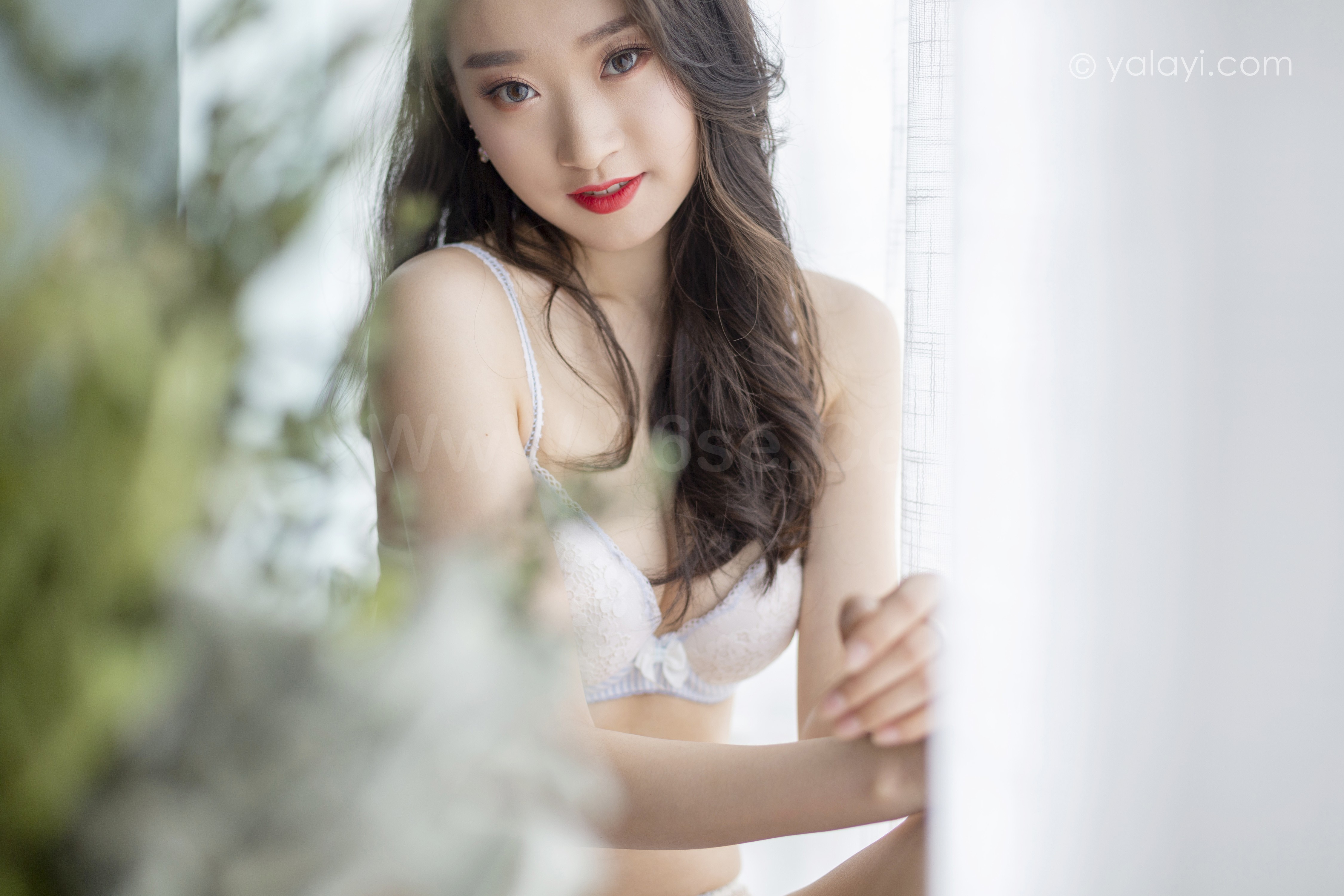 图片[27]-雅拉伊 – 心怡《花容月貌》[42P]-六色网