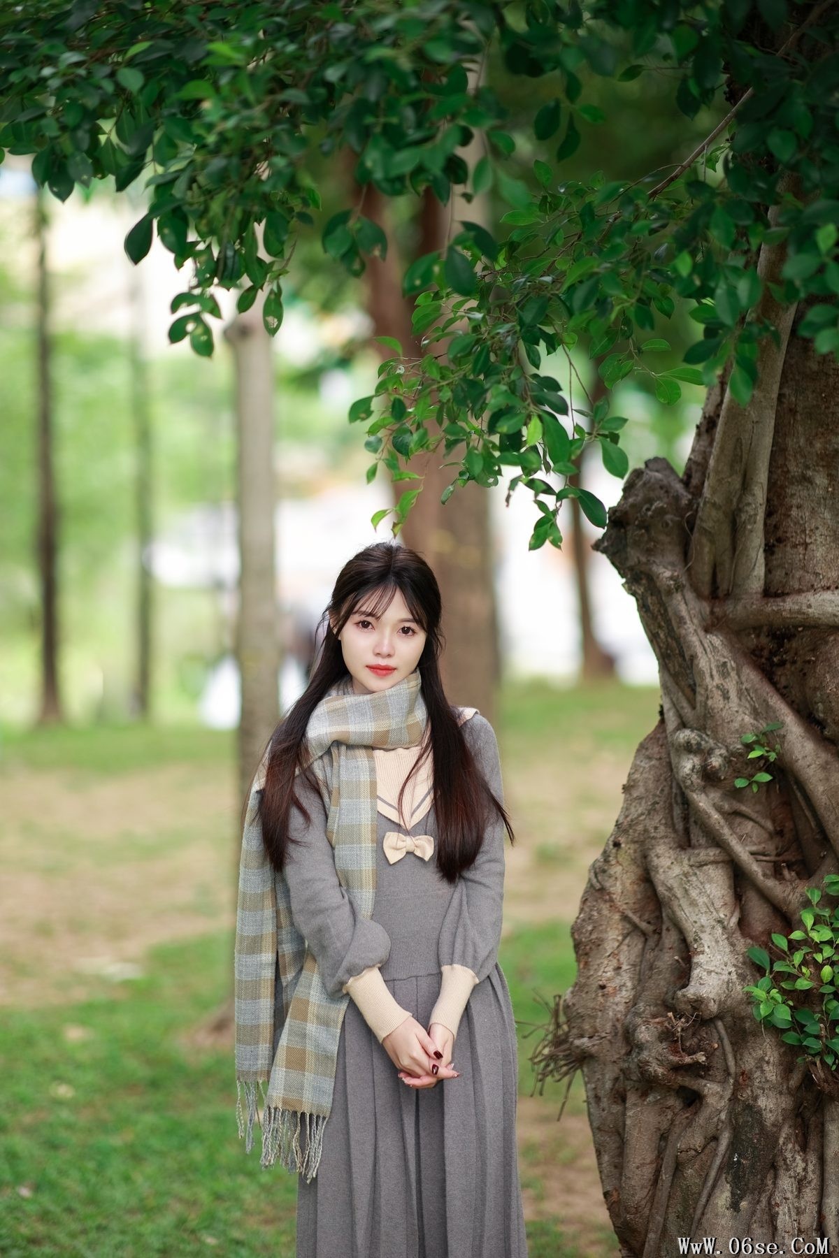 图片[6]-YiTuYu艺图语 Vol.3442 Fei Fei[37P]-六色网