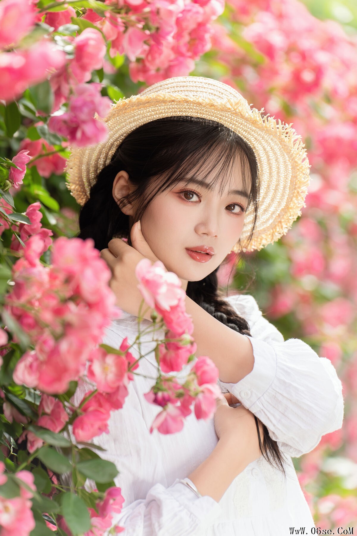 图片[5]-YiTuYu艺图语 Vol.7037 Xiao Ou O[23P]-六色网