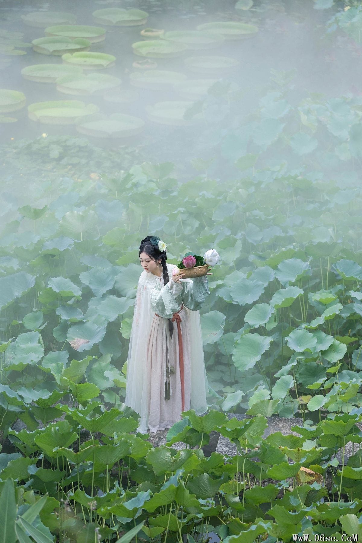 图片[14]-YiTuYu艺图语 Vol.5163 Shen Shi Si[39P]-六色网