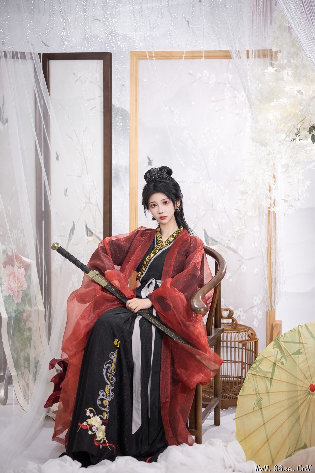 图片[13]-YiTuYu艺图语 Vol.4371 Qi Luo Sheng De Xiao Su Su[23P]-六色网