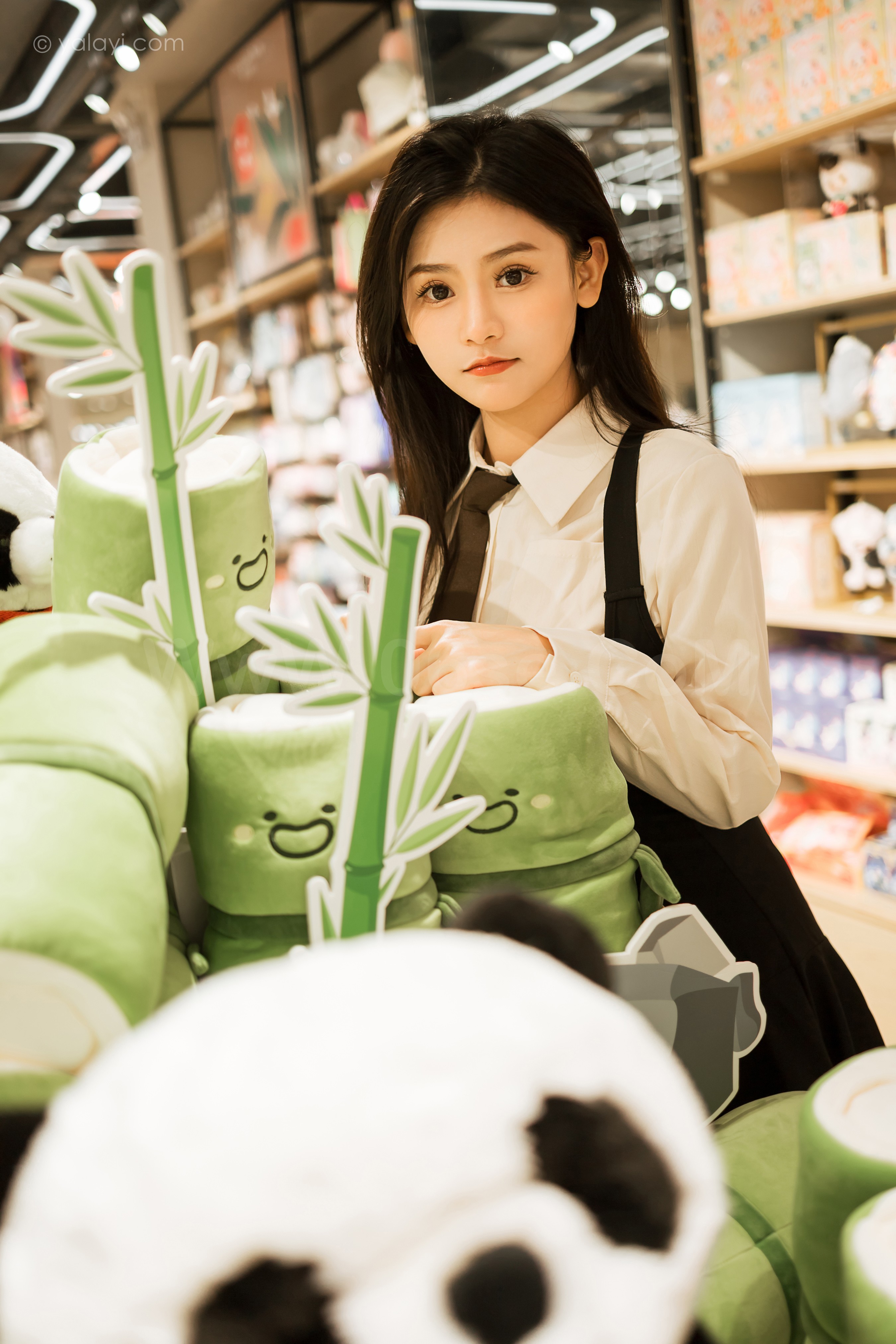 图片[36]-雅拉伊 – 若婷《去逛街啦》[41P]-六色网